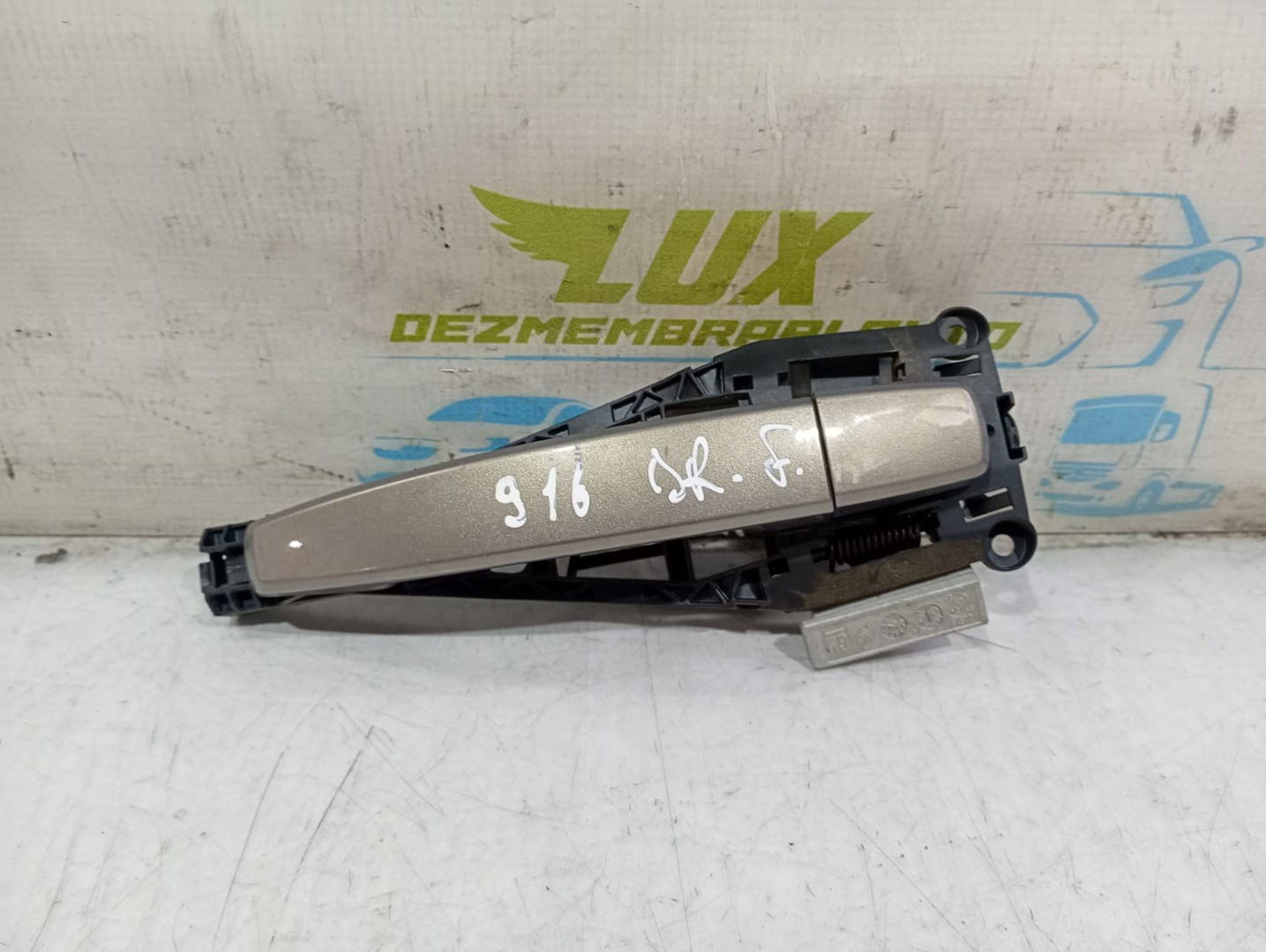Maner exterior Opel Meriva 2 (2010 - 2014)