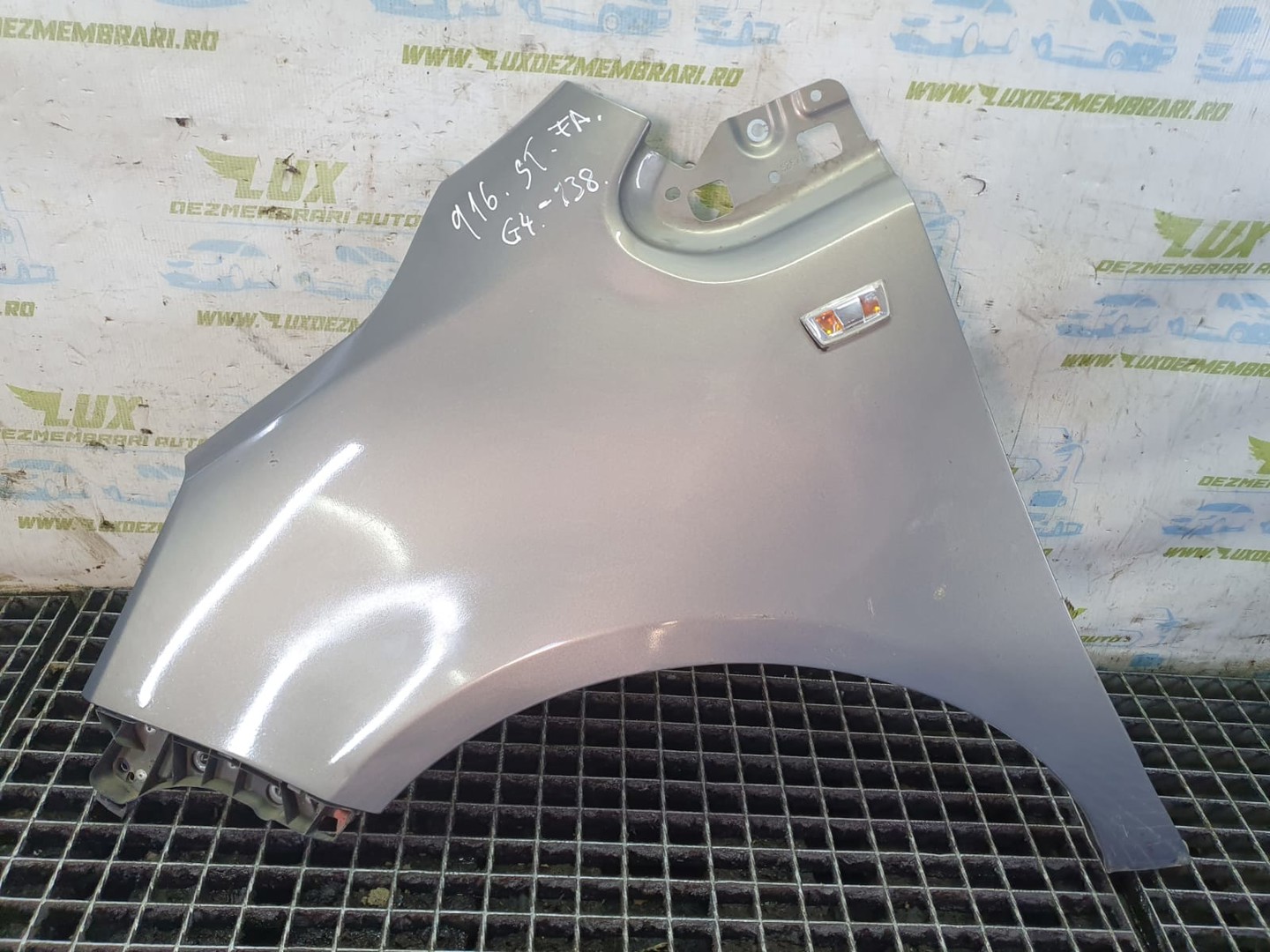 Aripa stanga fata Opel Meriva 2 (2010 - 2014)