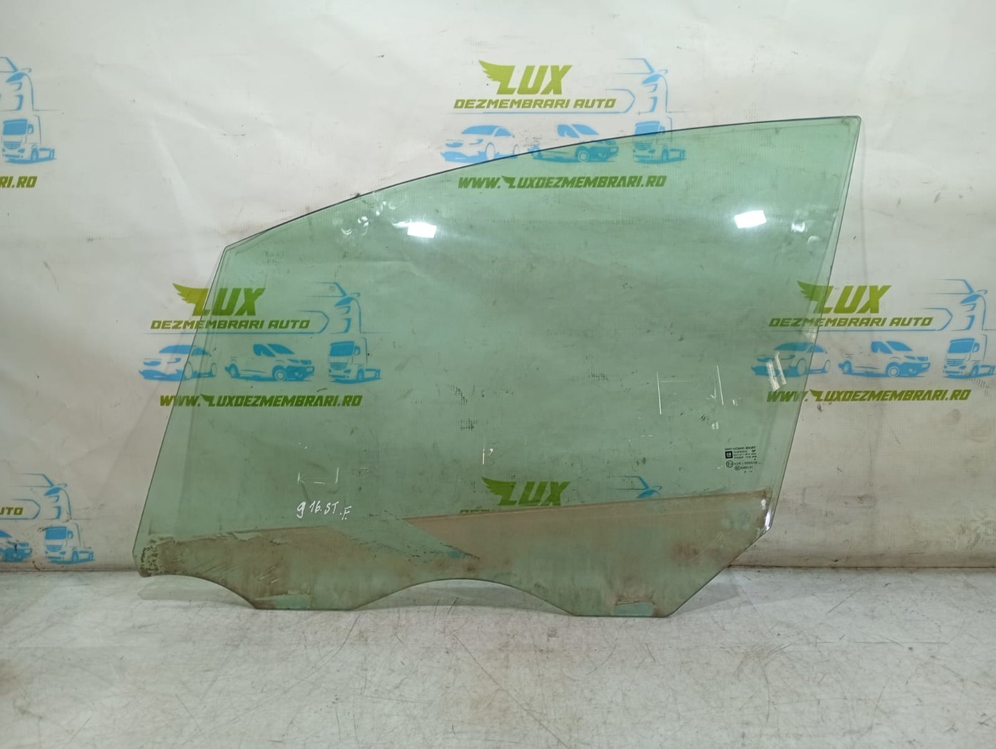 Geam stanga fata Opel Meriva 2 (2010 - 2014)