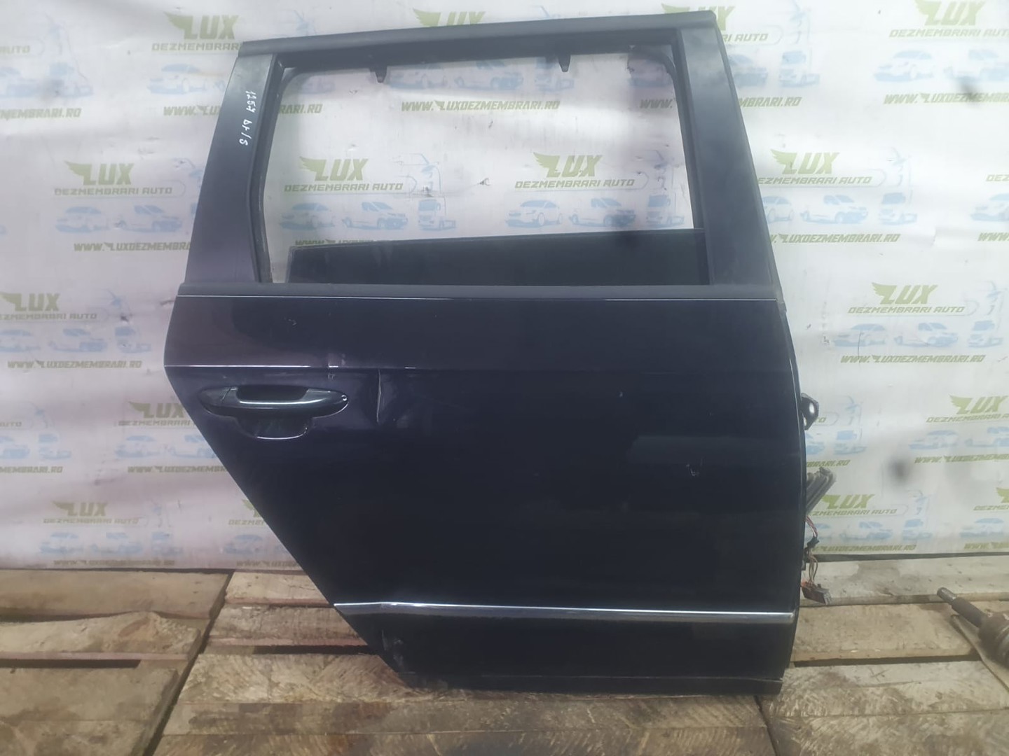 Usa dreapta spate Volkswagen Passat B6 (2005 - 2010)