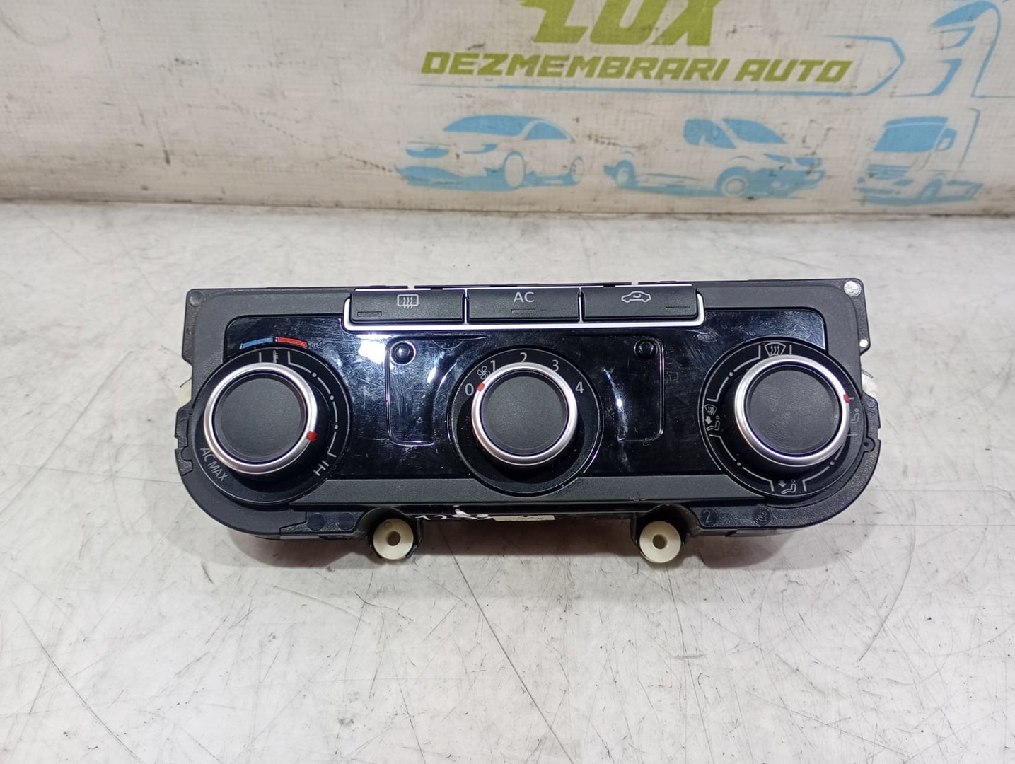 Panou clima ac 7n0907426am Volkswagen Golf 6 (2008 - 2015)