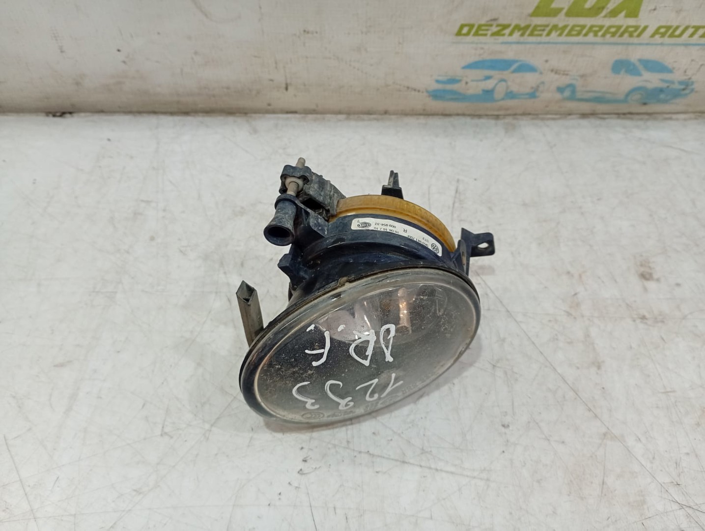 Proiector ceata dreapta 5k0941700f Volkswagen Golf 6 (2008 - 2015)