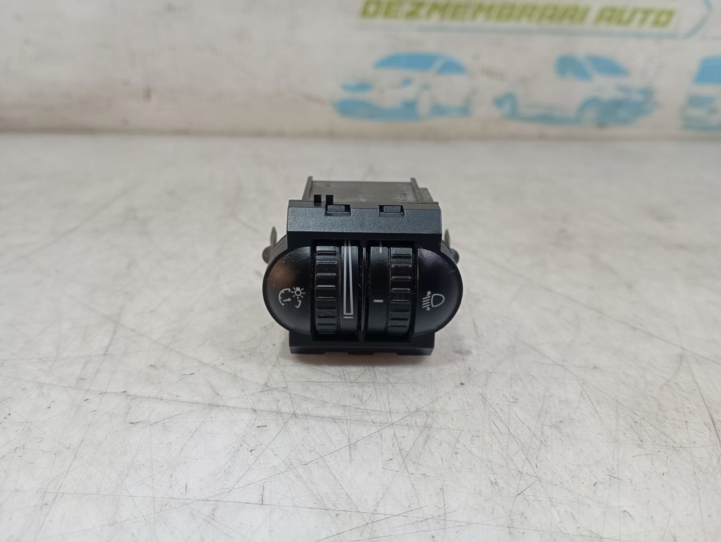 Buton reglaj faruri 5k0941333 Volkswagen Golf 6 (2008 - 2015)