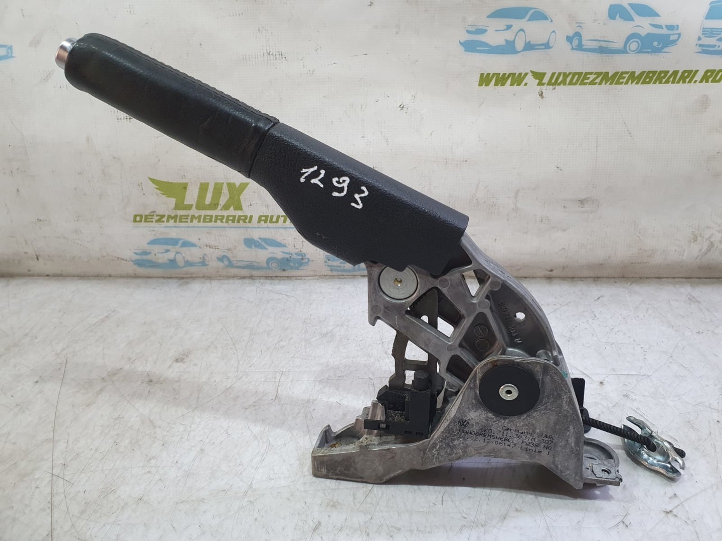 Maneta frana de mana 1k0711303m Volkswagen Golf 6 (2008 - 2015)