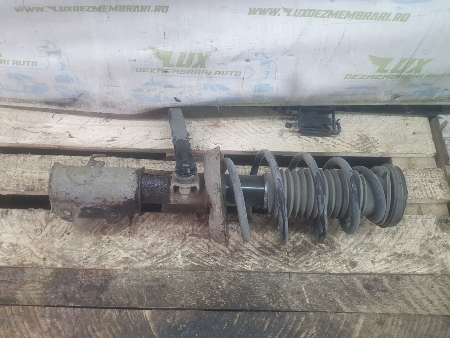 Amortizor fata 13333978 Opel Astra J (2009 - 2012)