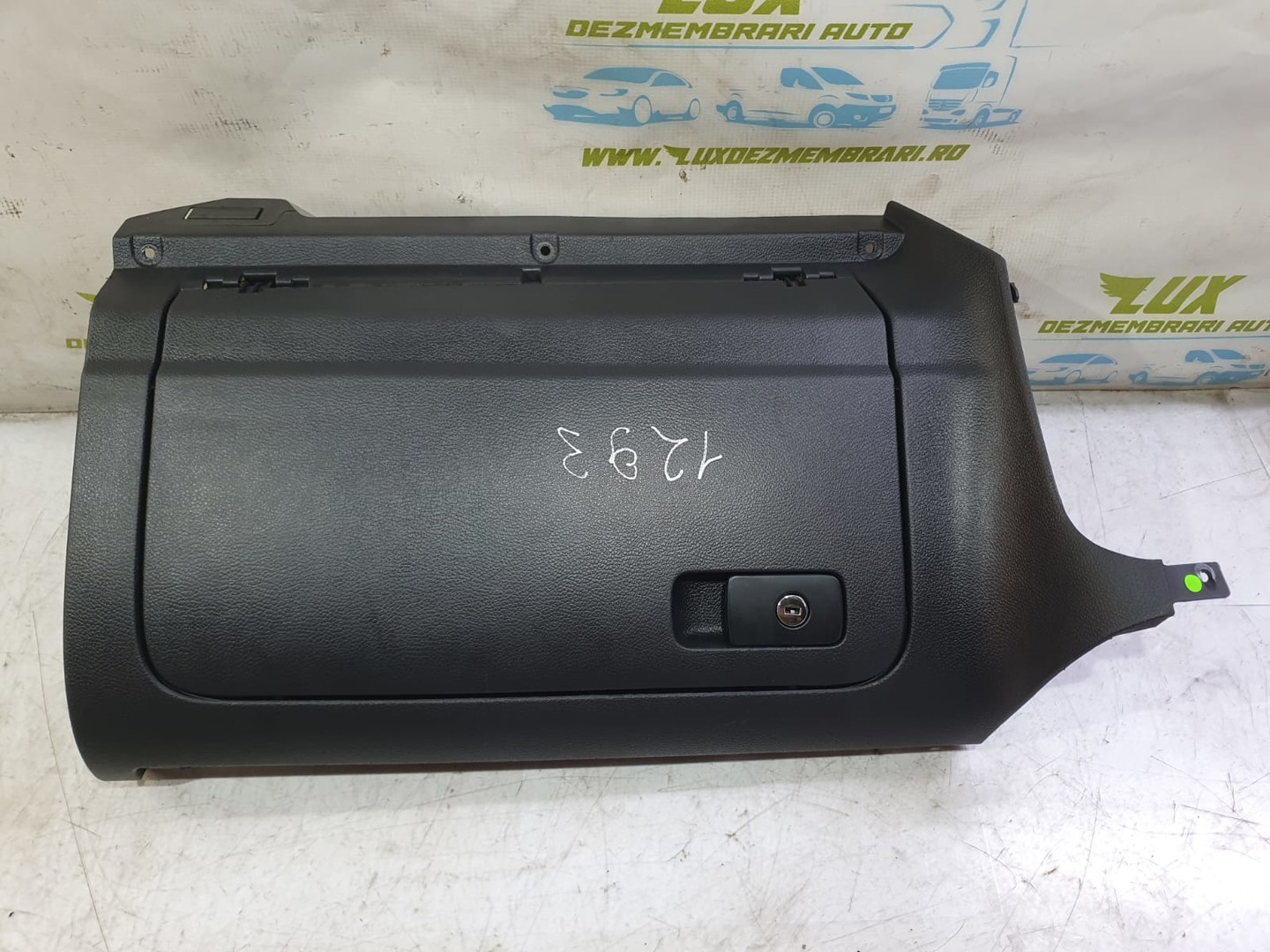 Torpedou 1k1857290 Volkswagen Golf 6 (2008 - 2015)