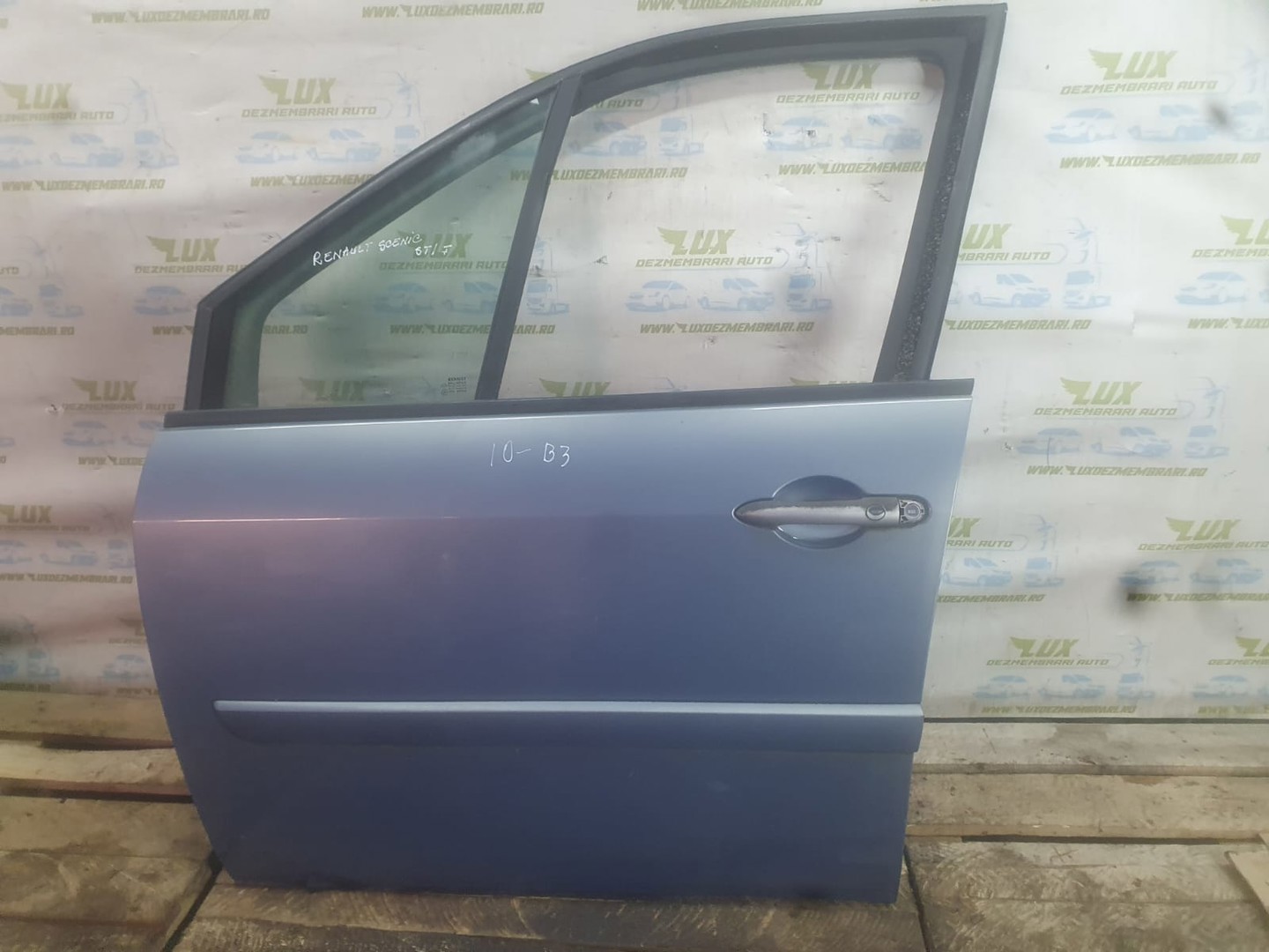 Usa stanga fata Renault Scenic 2 (2003 - 2006)