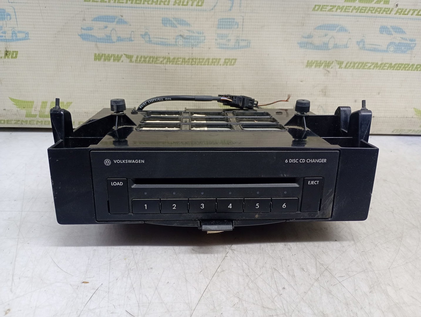 Magazie cd 3C1857285 Volkswagen Passat B6 (2005 - 2010)