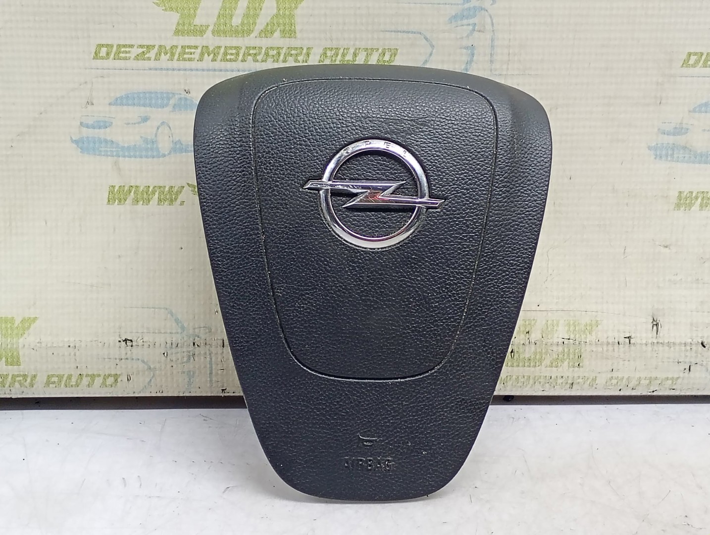 Airbag sofer 306410199P10 Opel Astra J (2009 - 2012)