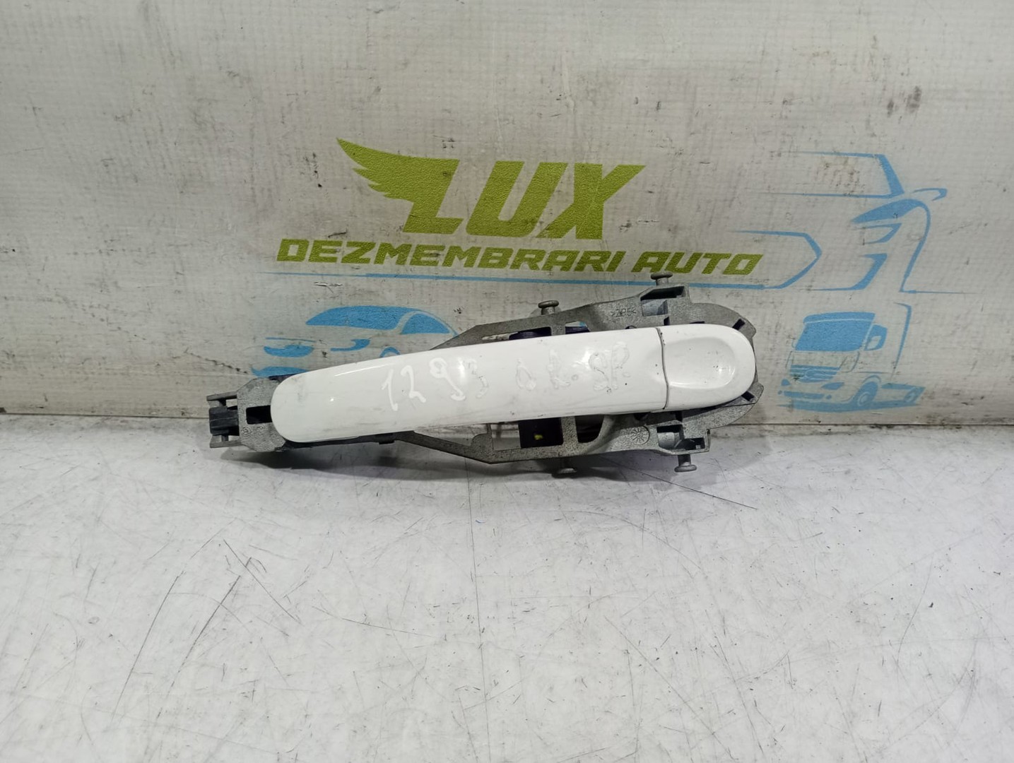 Maner exterior Volkswagen Golf 6 (2008 - 2015)