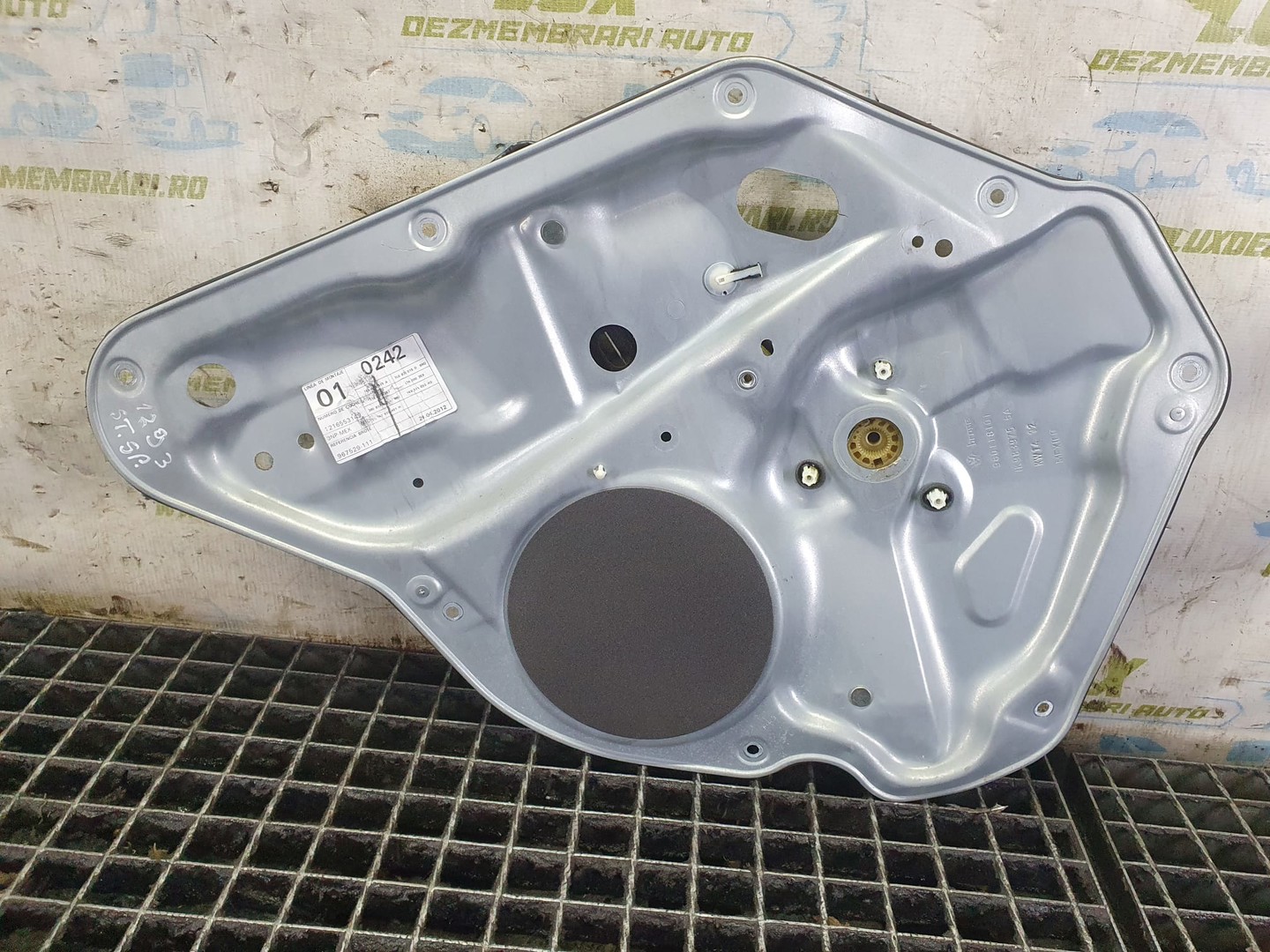 Macara geam stanga spate 960118101 Volkswagen Golf 6 (2008 - 2015)