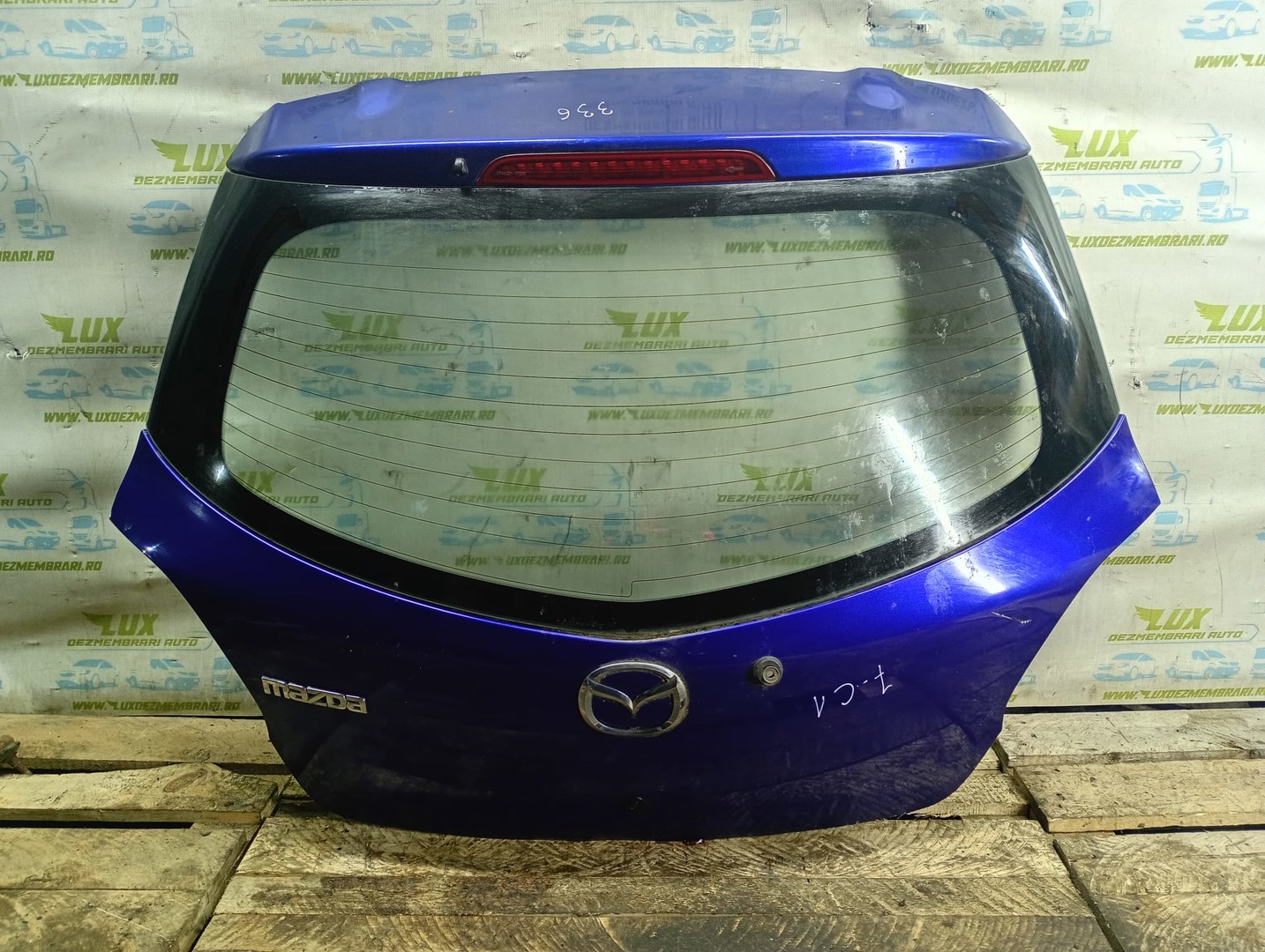 Haion Mazda 2 DE (2007 - 2010)