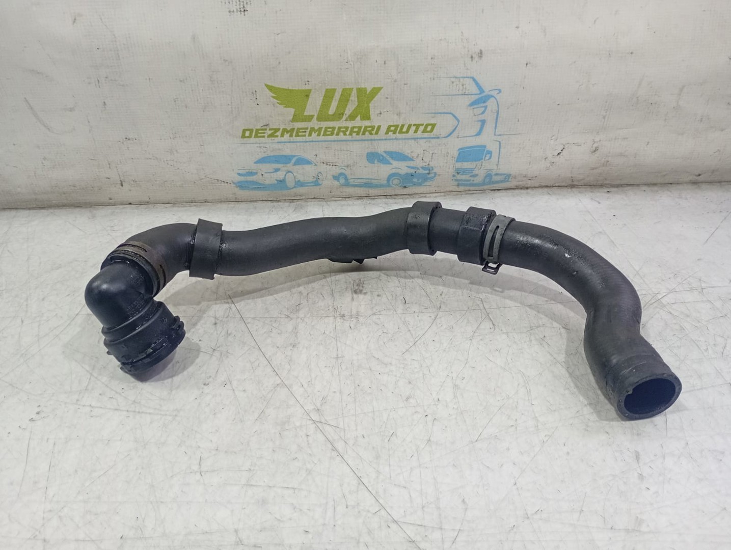 Furtun apa 1k0122291bm Volkswagen Golf 6 (2008 - 2015)