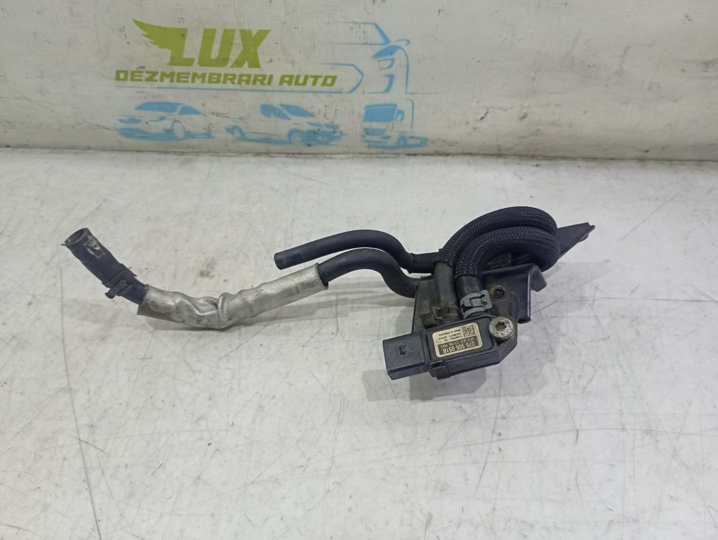Senzor presiune gaze 076906051b Volkswagen Golf 6 (2008 - 2015)