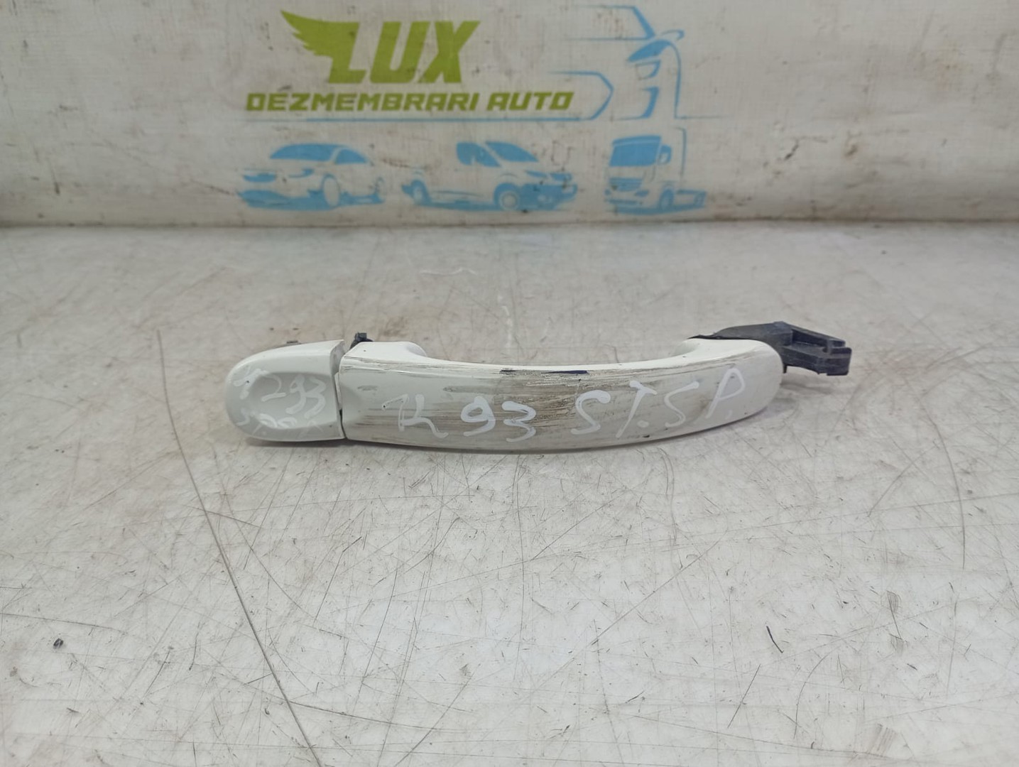 Maner exterior Volkswagen Golf 6 (2008 - 2015)