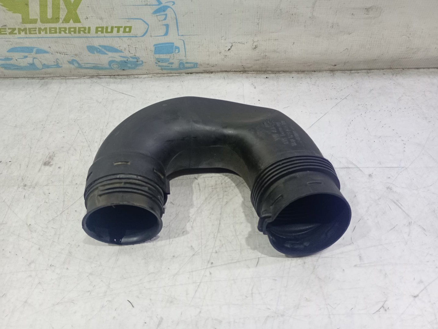 Furtun admisie 1k0129618bq Volkswagen Golf 6 (2008 - 2015)
