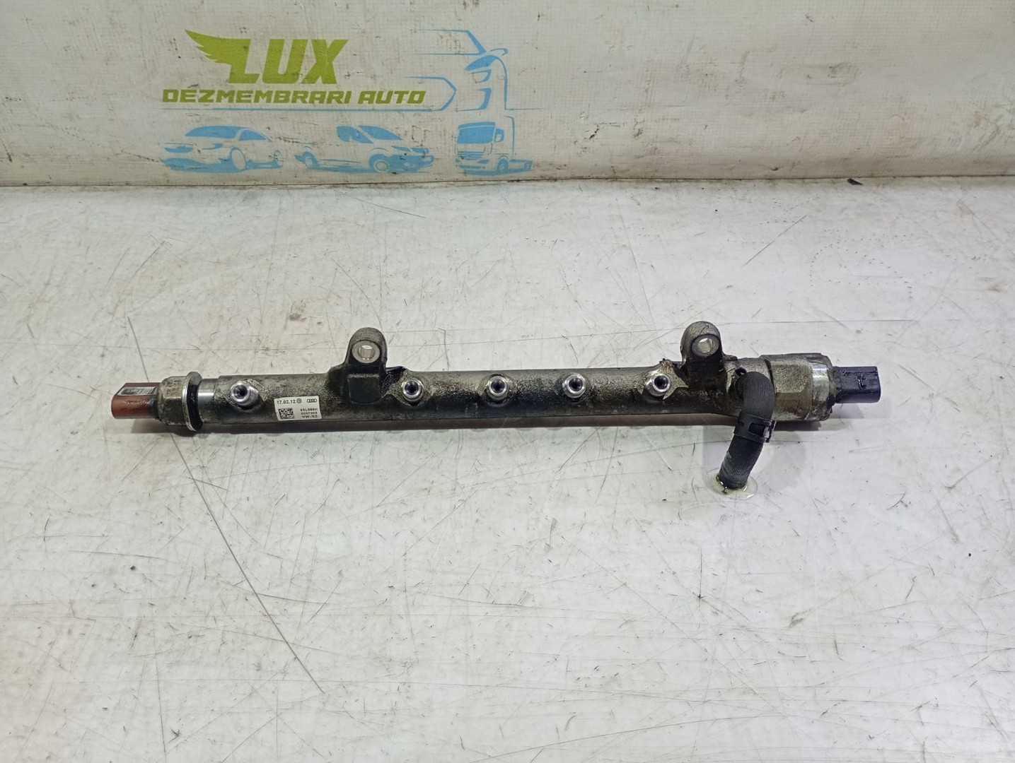 Rampa injectoare 03l089h Volkswagen Golf 6 (2008 - 2015)
