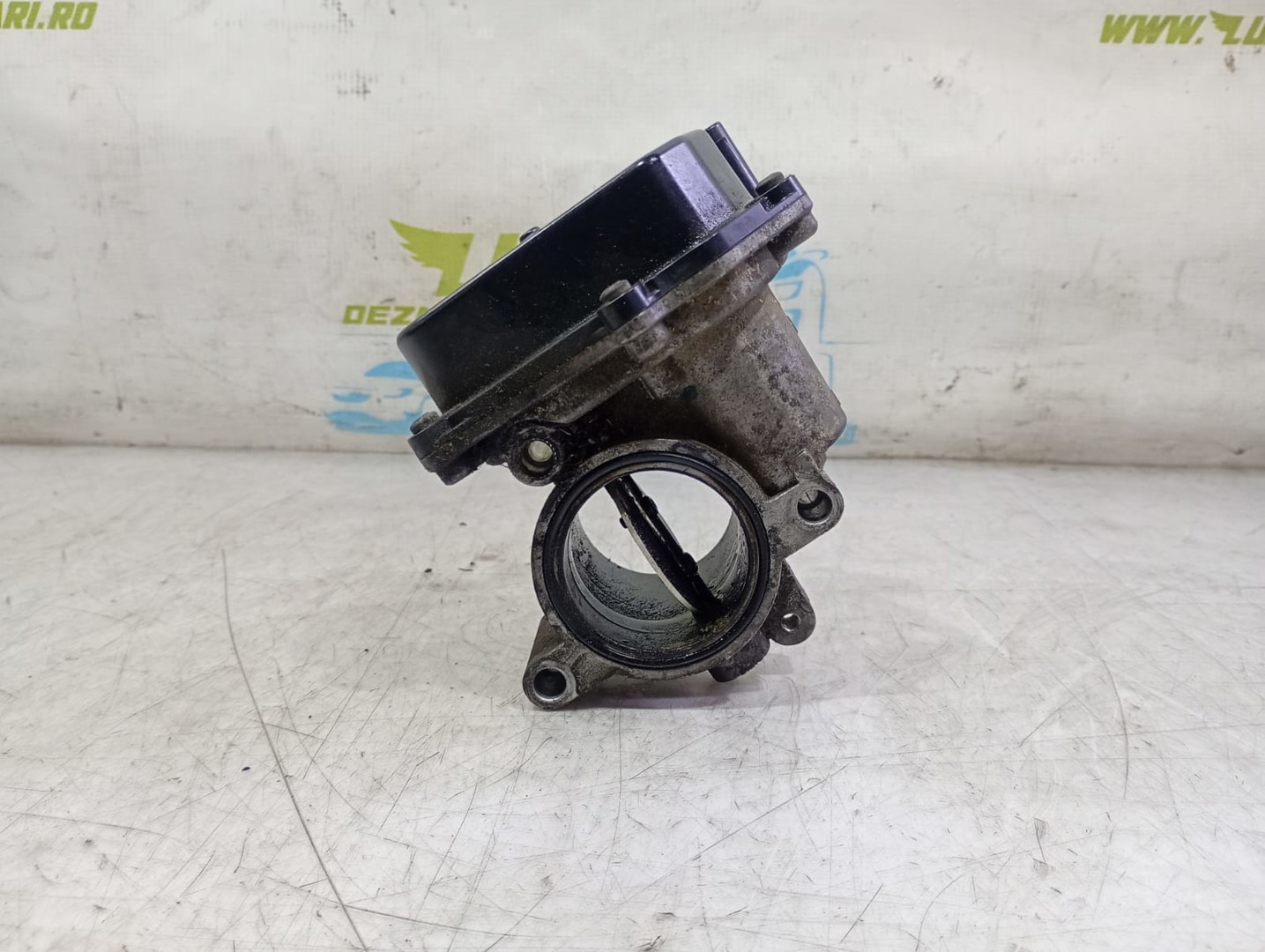 Clapeta acceleratie 03l1280630 Volkswagen Golf 6 (2008 - 2015)