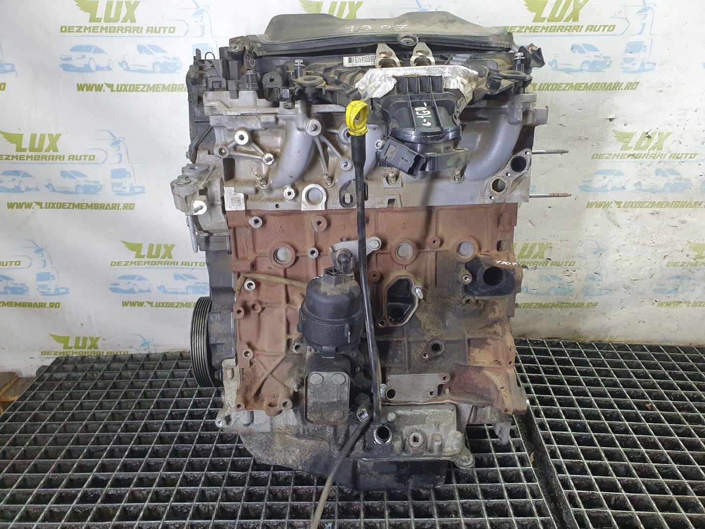 Motor complet fara anexe TXMA Ford Kuga 2 (2013 - 2020)