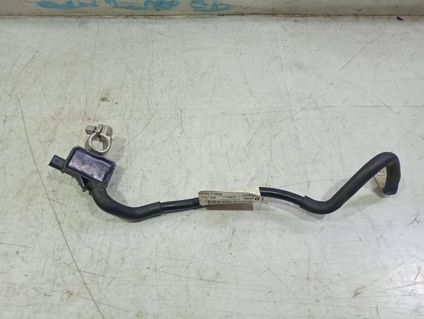 Borna baterie 1k0915181h Volkswagen Golf 6 (2008 - 2015)