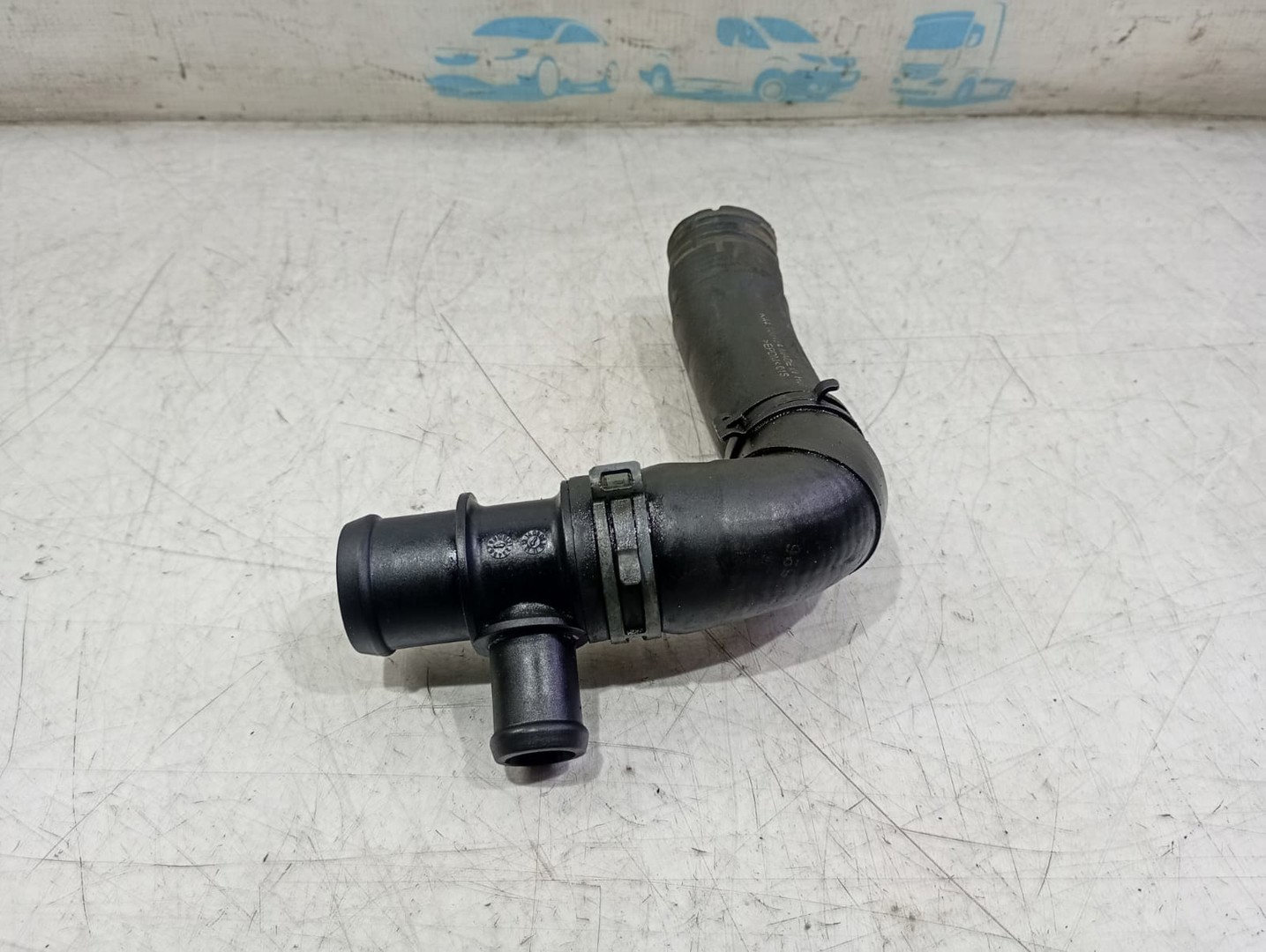 Furtun apa n906929 Volkswagen Golf 6 (2008 - 2015)