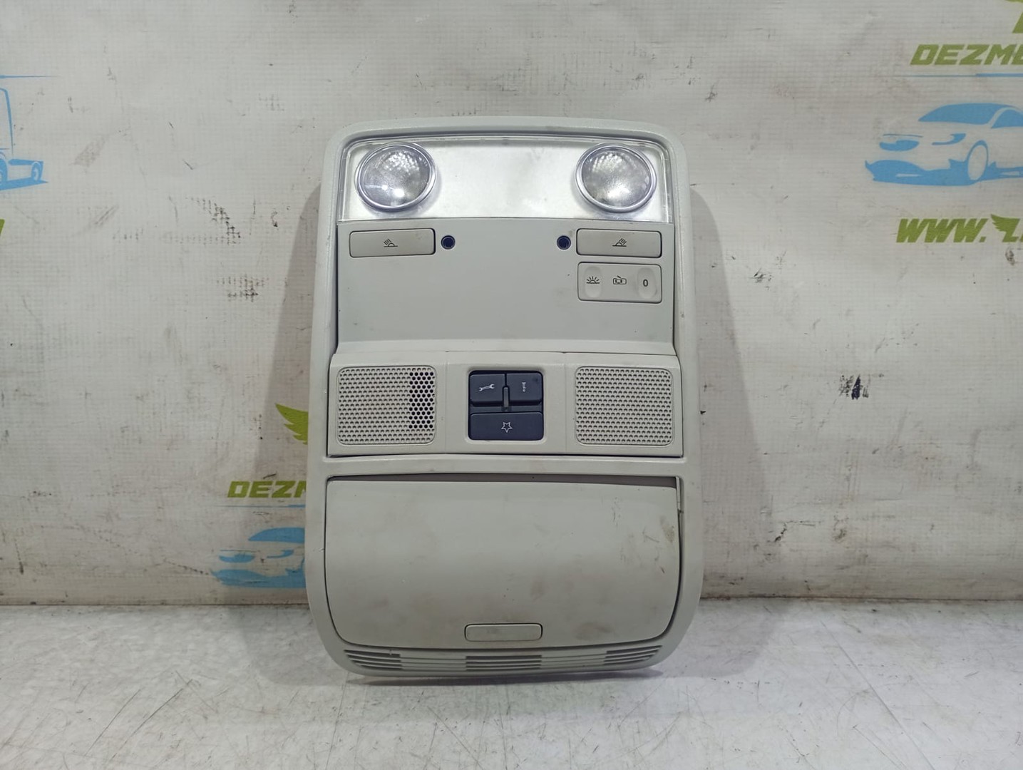 Plafoniera 3c0867489c Volkswagen Golf 6 (2008 - 2015)