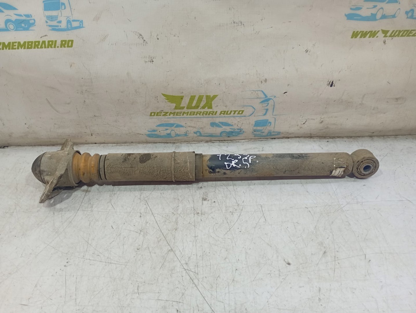 Amortizor dreapta spate 1k0512013ec Volkswagen Golf 6 (2008 - 2015)