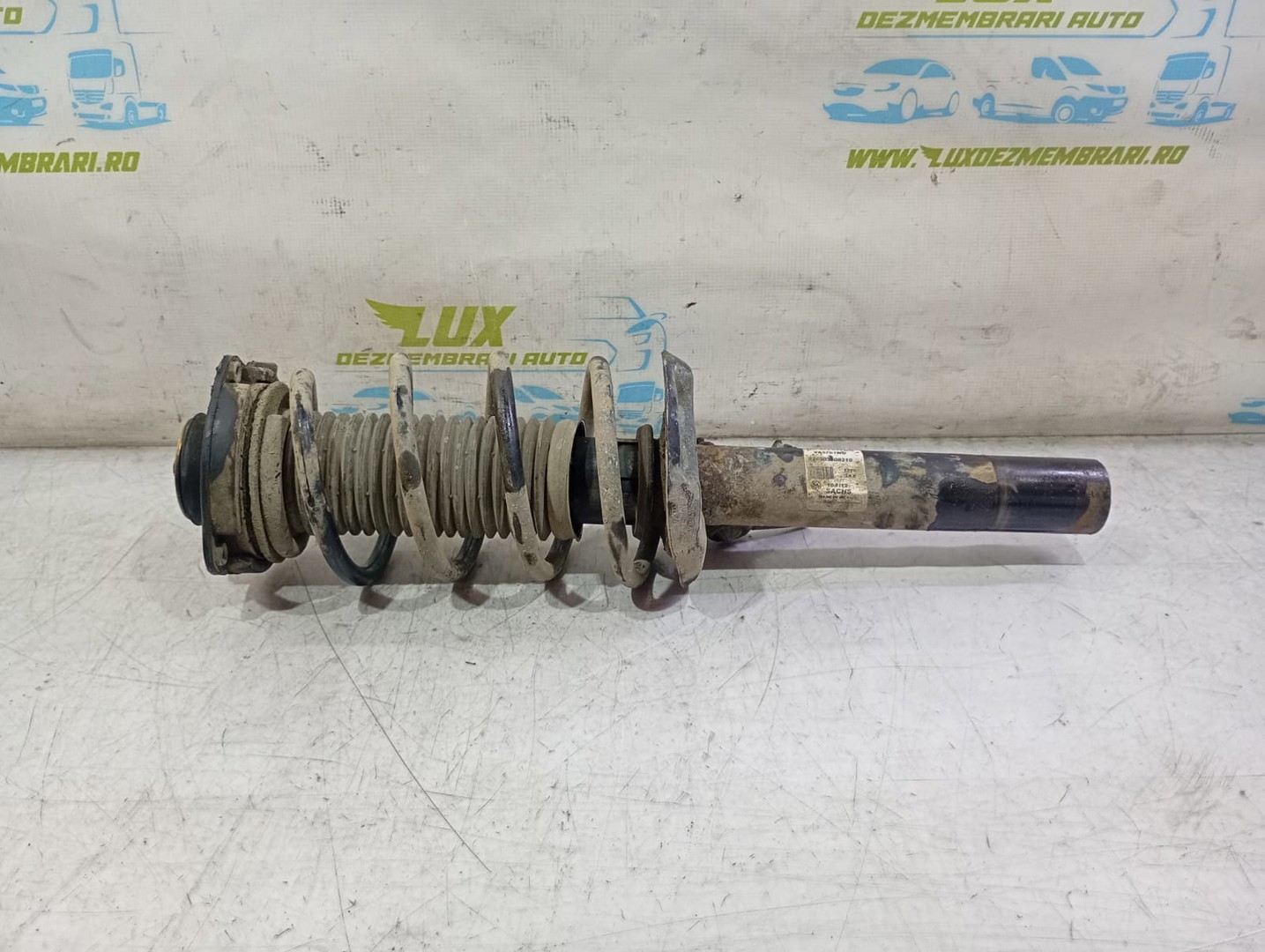 Amortizor fata 1k0413031dg Volkswagen Golf 6 (2008 - 2015)