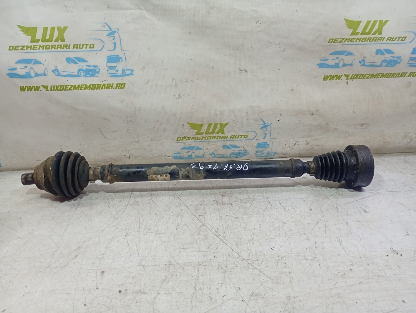 Planetara dreapta fata 1k0407272ec Volkswagen Golf 6 (2008 - 2015)