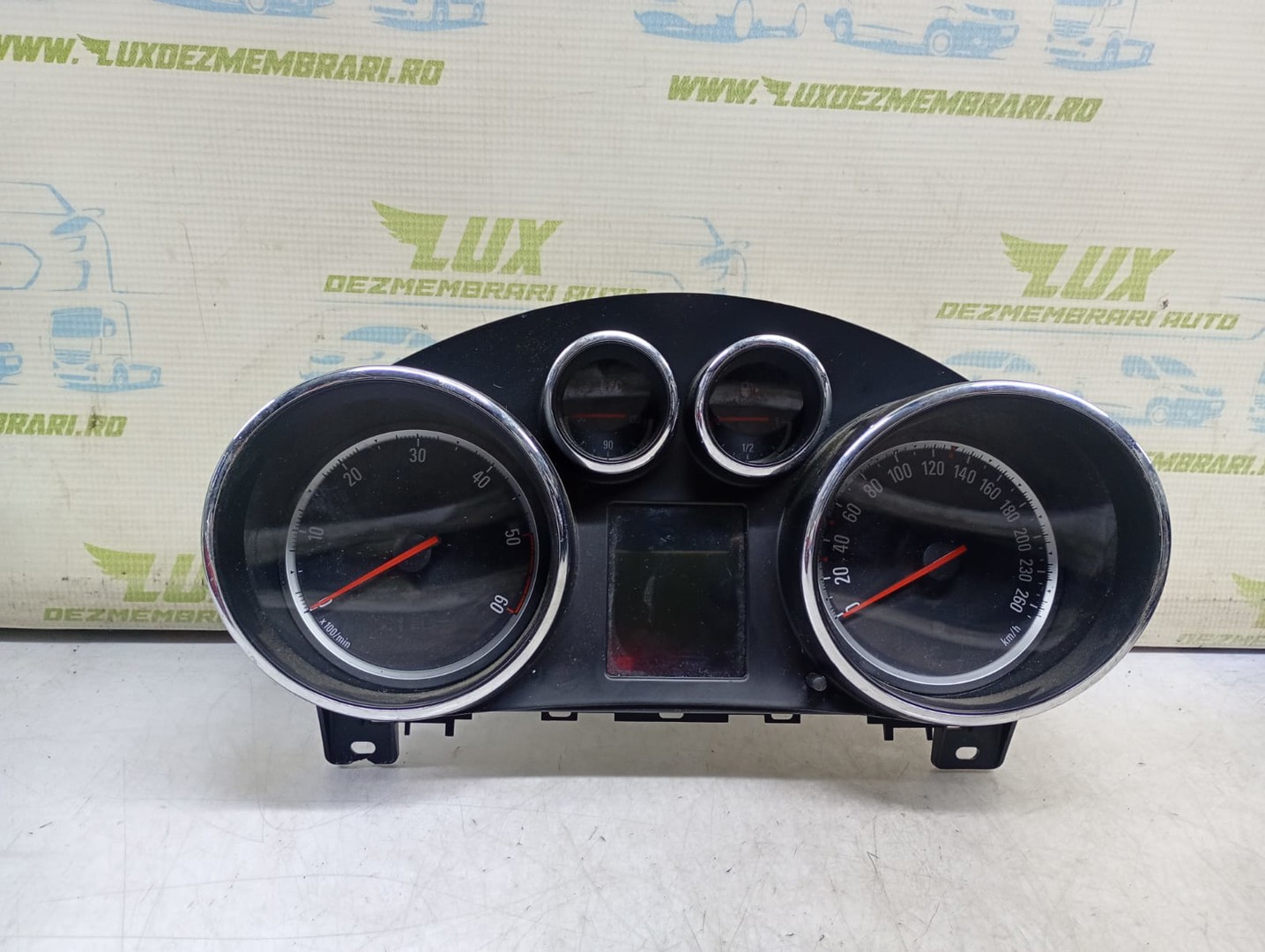 Ceasuri de bord 13328264 Opel Astra J (2009 - 2012)