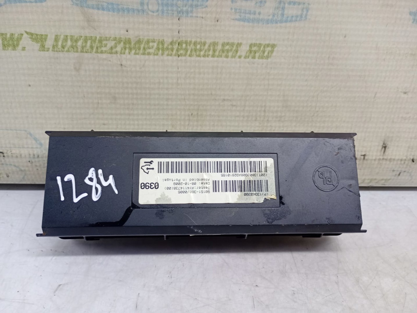 Modul clima 13340390 90151-386 Opel Astra J (2009 - 2012)