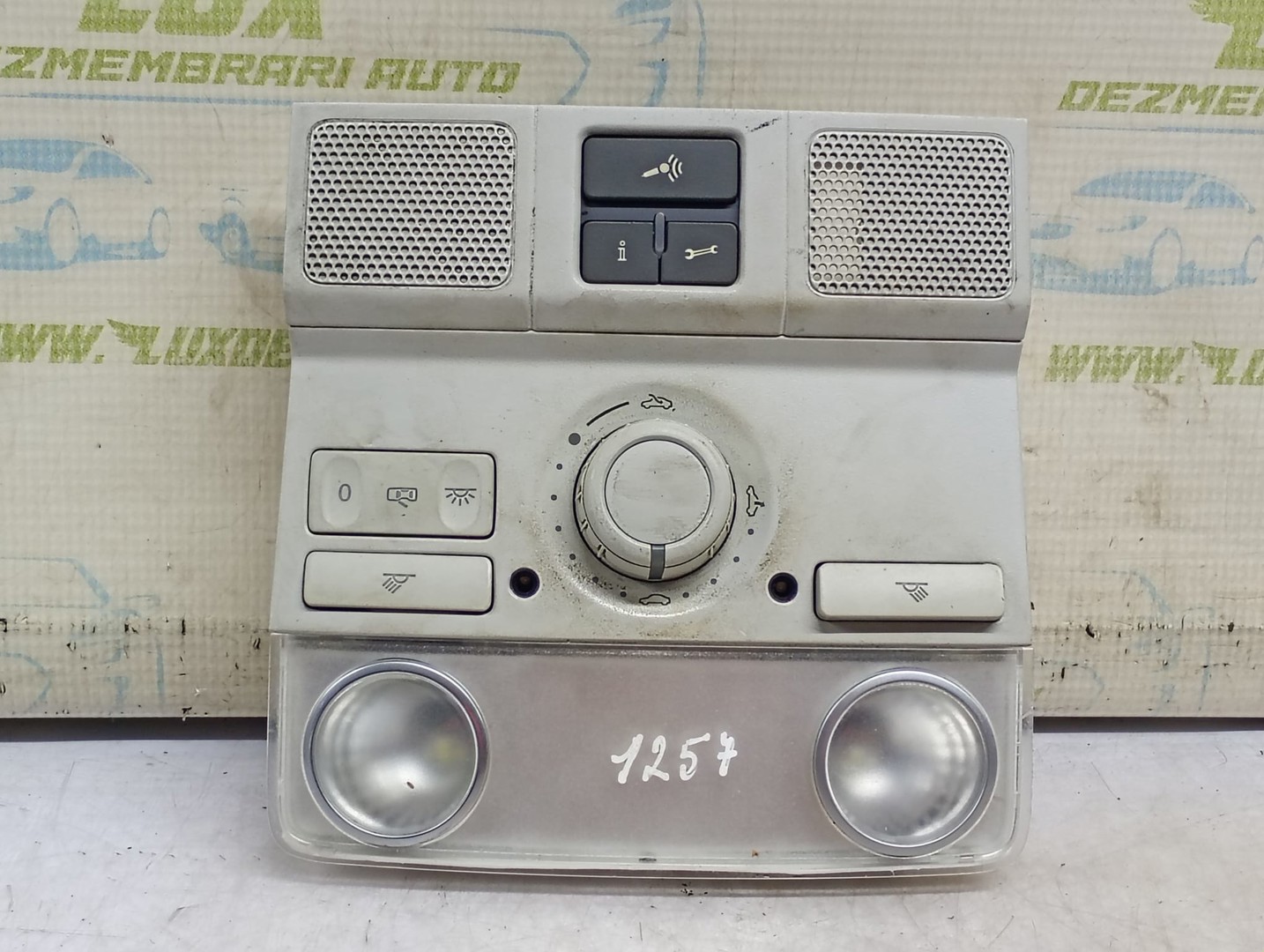 Plafoniera 1K0947105AP Volkswagen Passat B6 (2005 - 2010)
