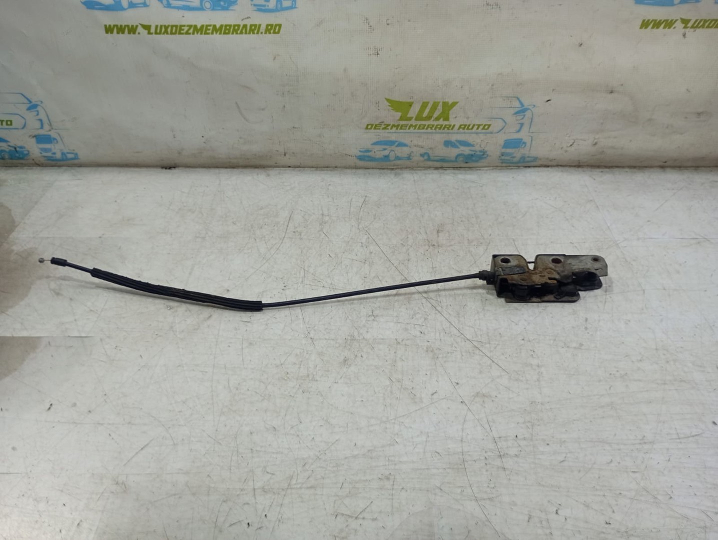 Broasca capota 5k1823509 Volkswagen Golf 6 (2008 - 2015)