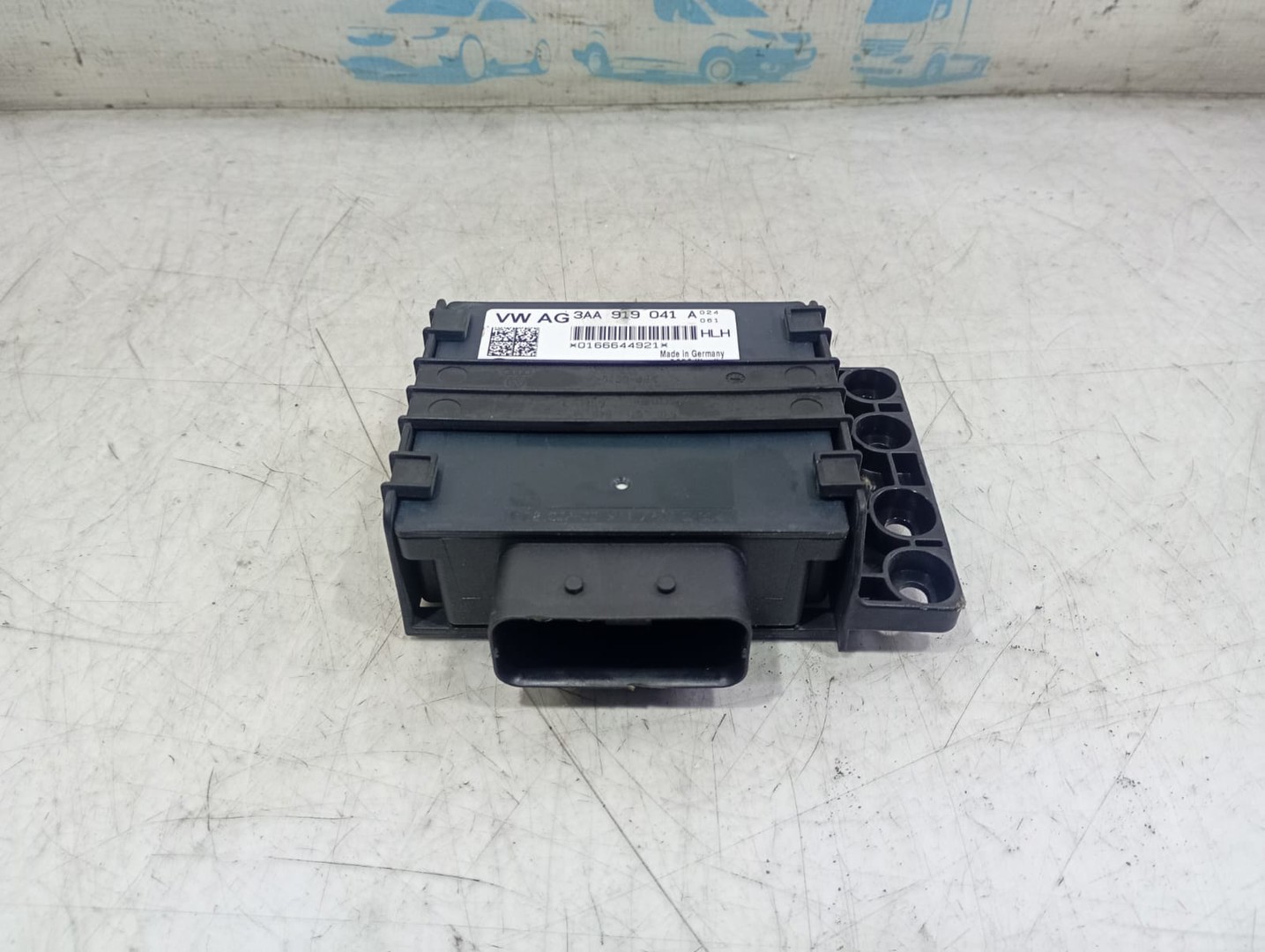 Modul start stop 3aa919041a Volkswagen Golf 6 (2008 - 2015)