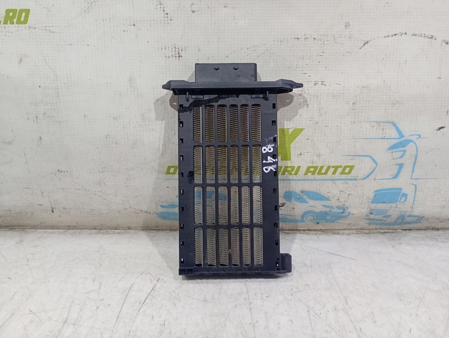 Radiator electric bord n103789t-d Dacia Duster 1 (facelift) (2013 - 2017)