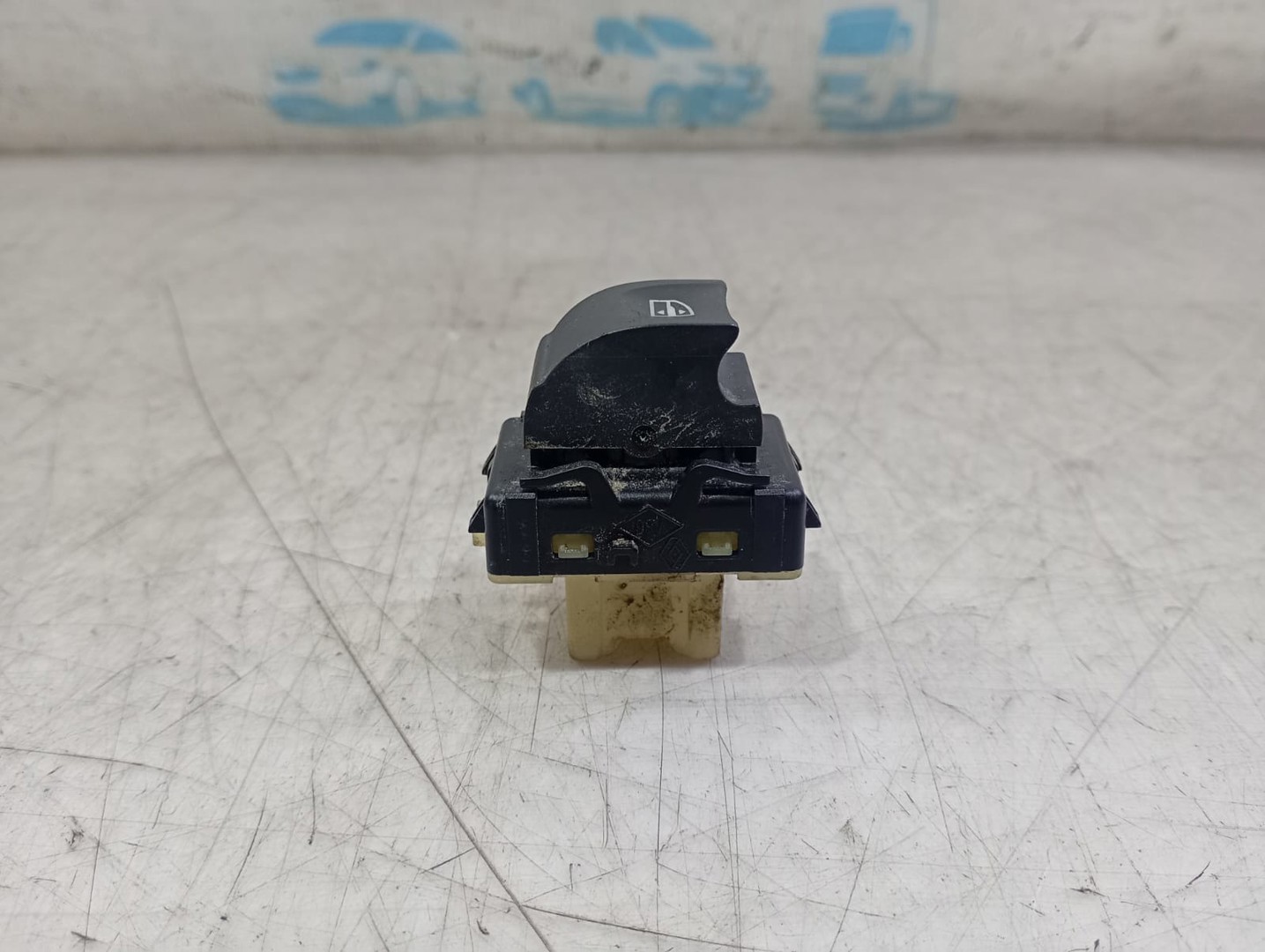 Buton geam 254217475r Dacia Duster 1 (facelift) (2013 - 2017)
