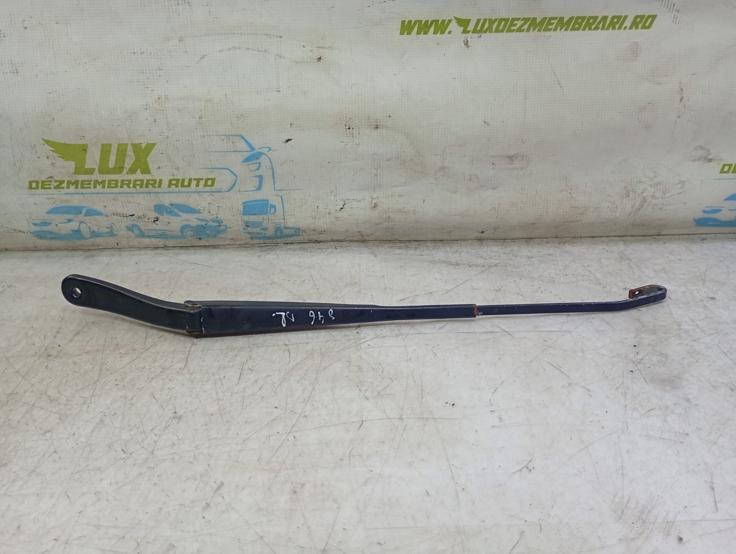 Brat stergator parbriz dreapta 288860525r Dacia Duster 1 (facelift) (2013 - 2017)