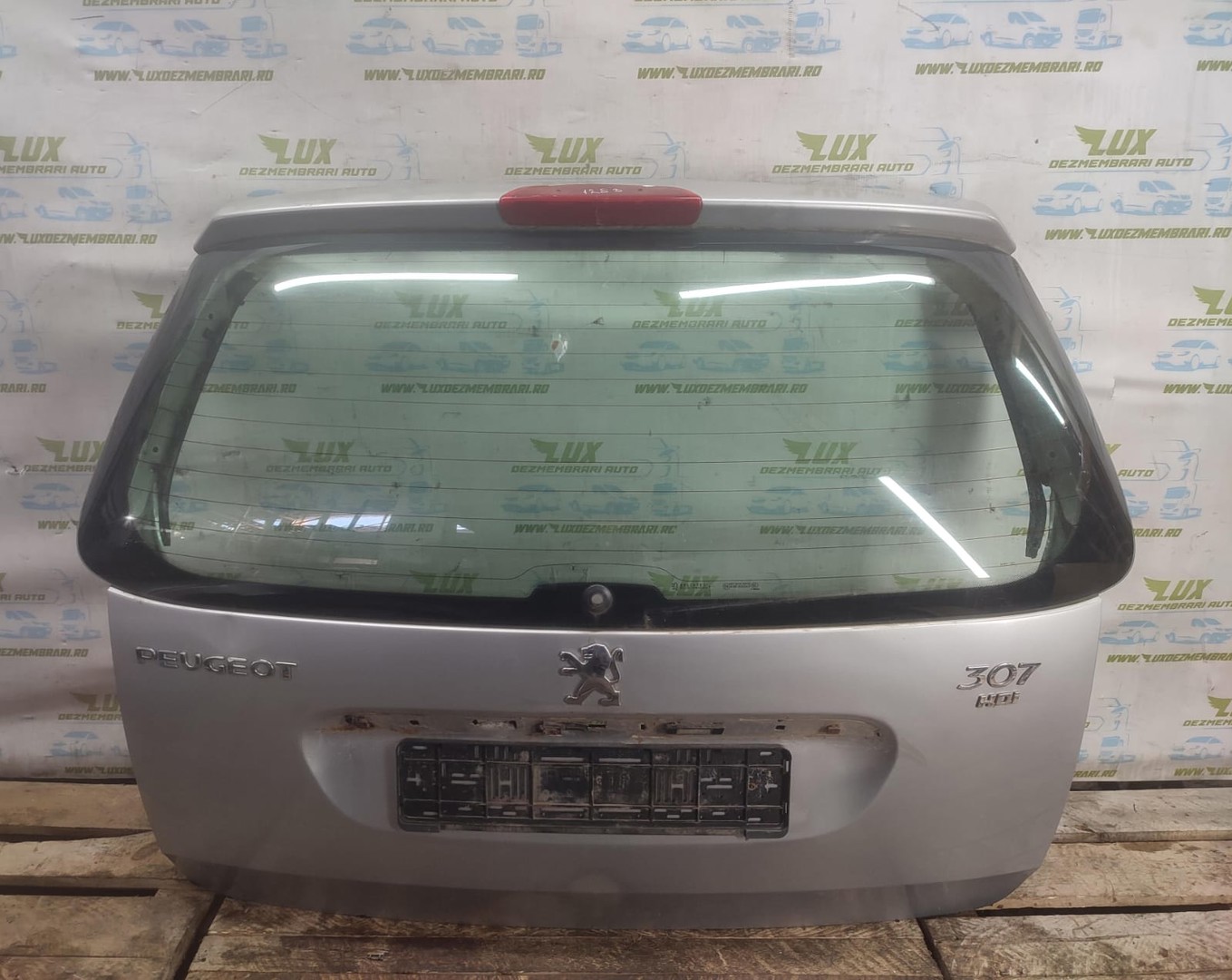 Haion Peugeot 307 1 (2001 - 2005)