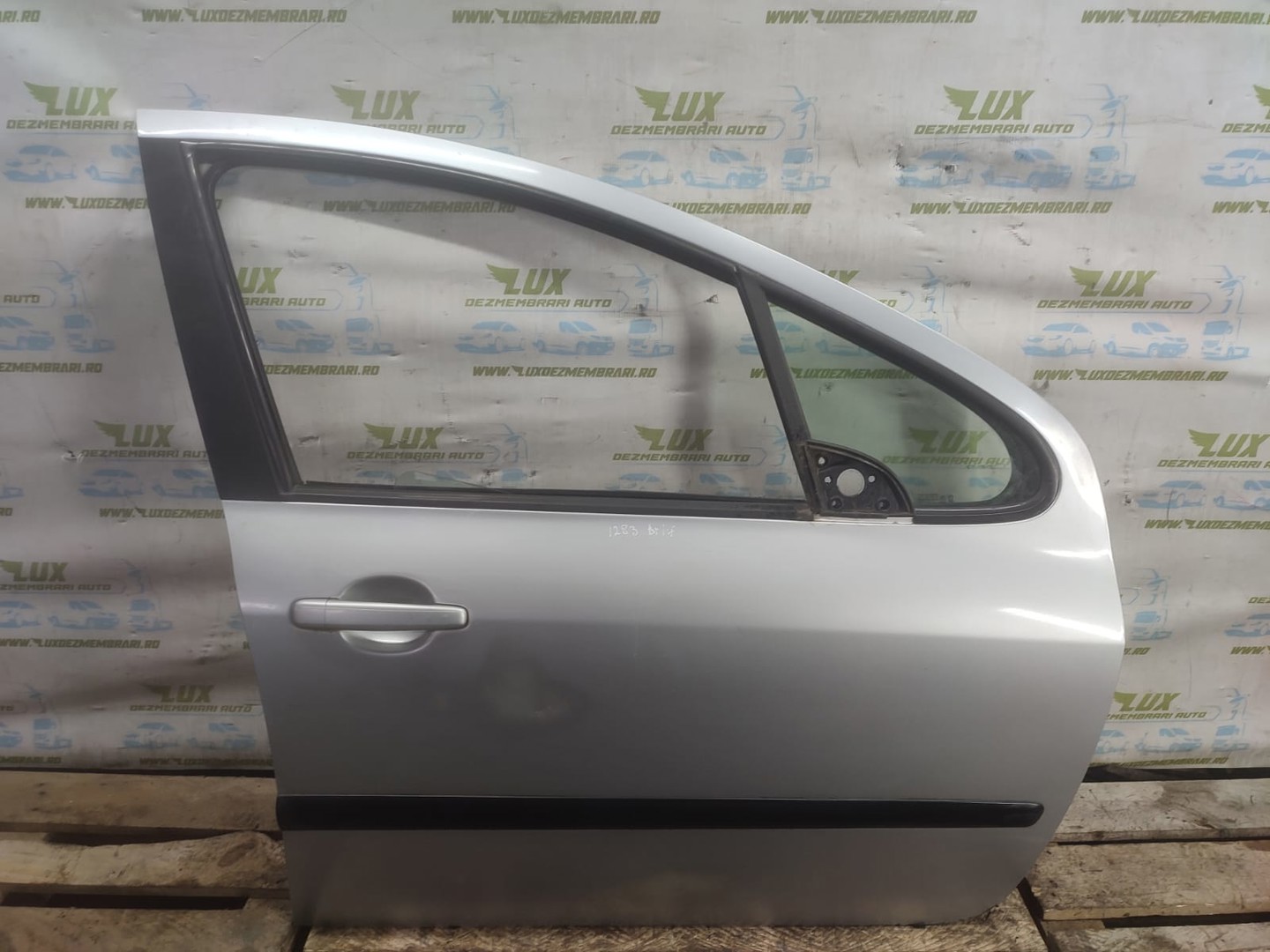 Usa dreapta fata Peugeot 307 1 (2001 - 2005)