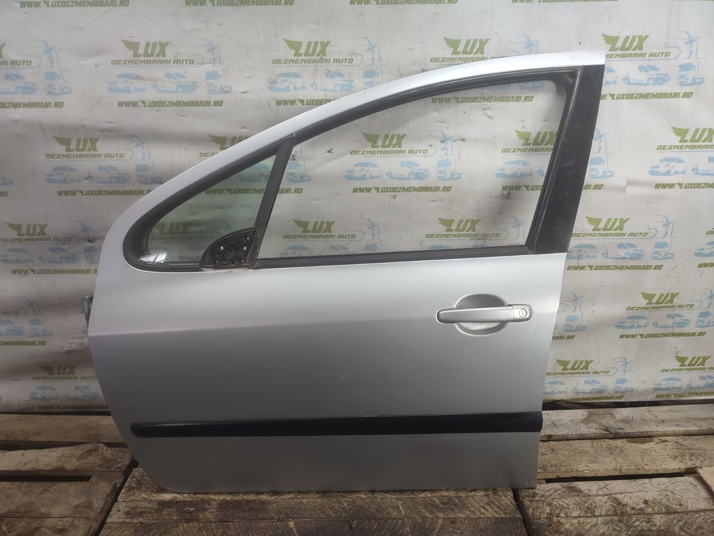 Usa stanga fata Peugeot 307 1 (2001 - 2005)