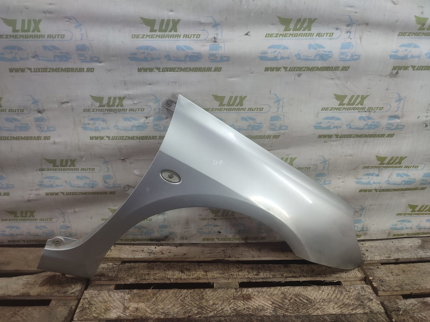 Aripa dreapta fata Peugeot 307 1 (2001 - 2005)
