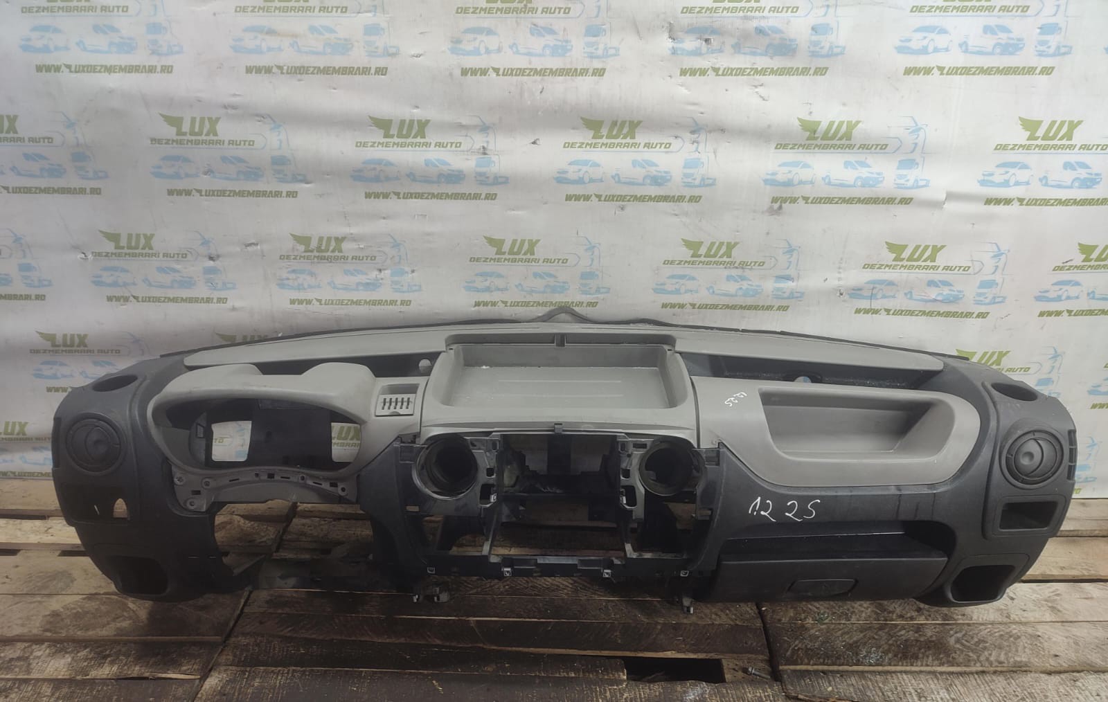 Plansa bord Opel Movano B (facelift) (2014 - 2019)