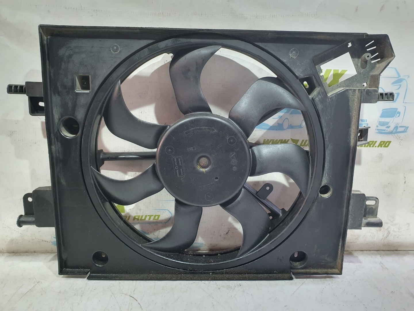 Electroventilator gmv 214811626r Dacia Duster 1 (facelift) (2013 - 2017)