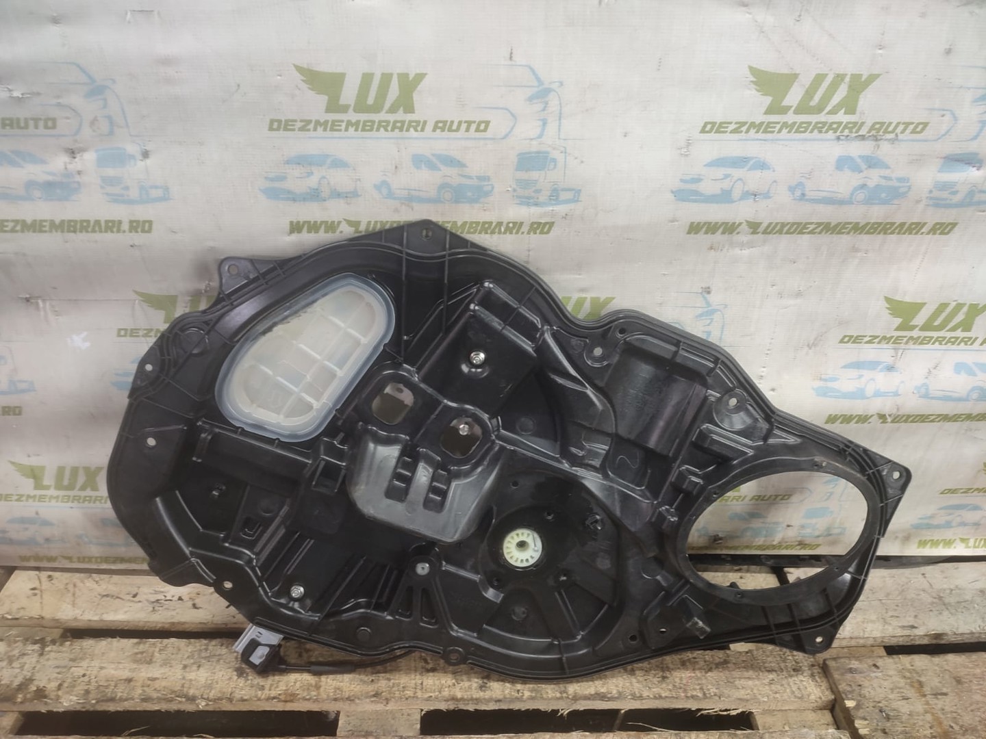 Macara geam dreapta fata GS1D5897X Mazda 6 GH (2007 - 2012)