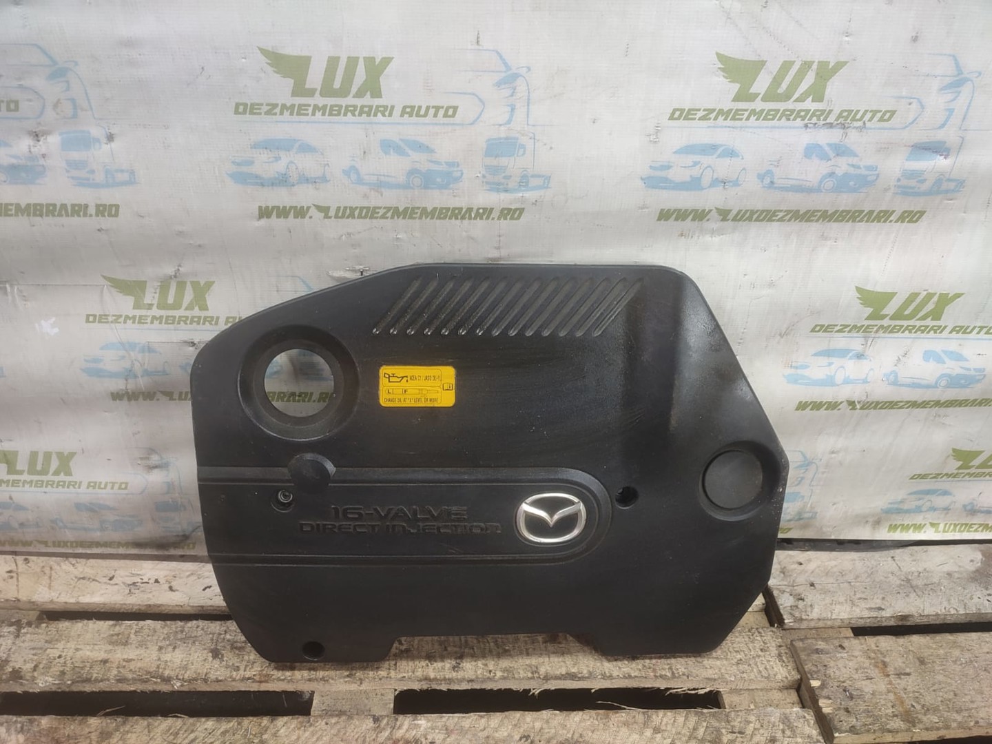 Capac protectie motor RF7J10230 Mazda 6 GH (2007 - 2012)