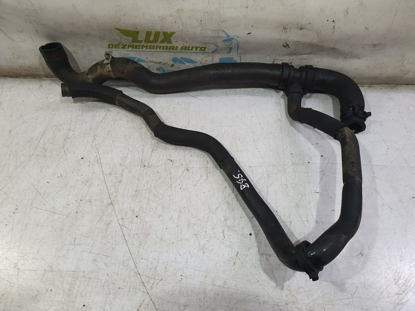 Furtun apa 1800446435 Dacia Duster 1 (facelift) (2013 - 2017)