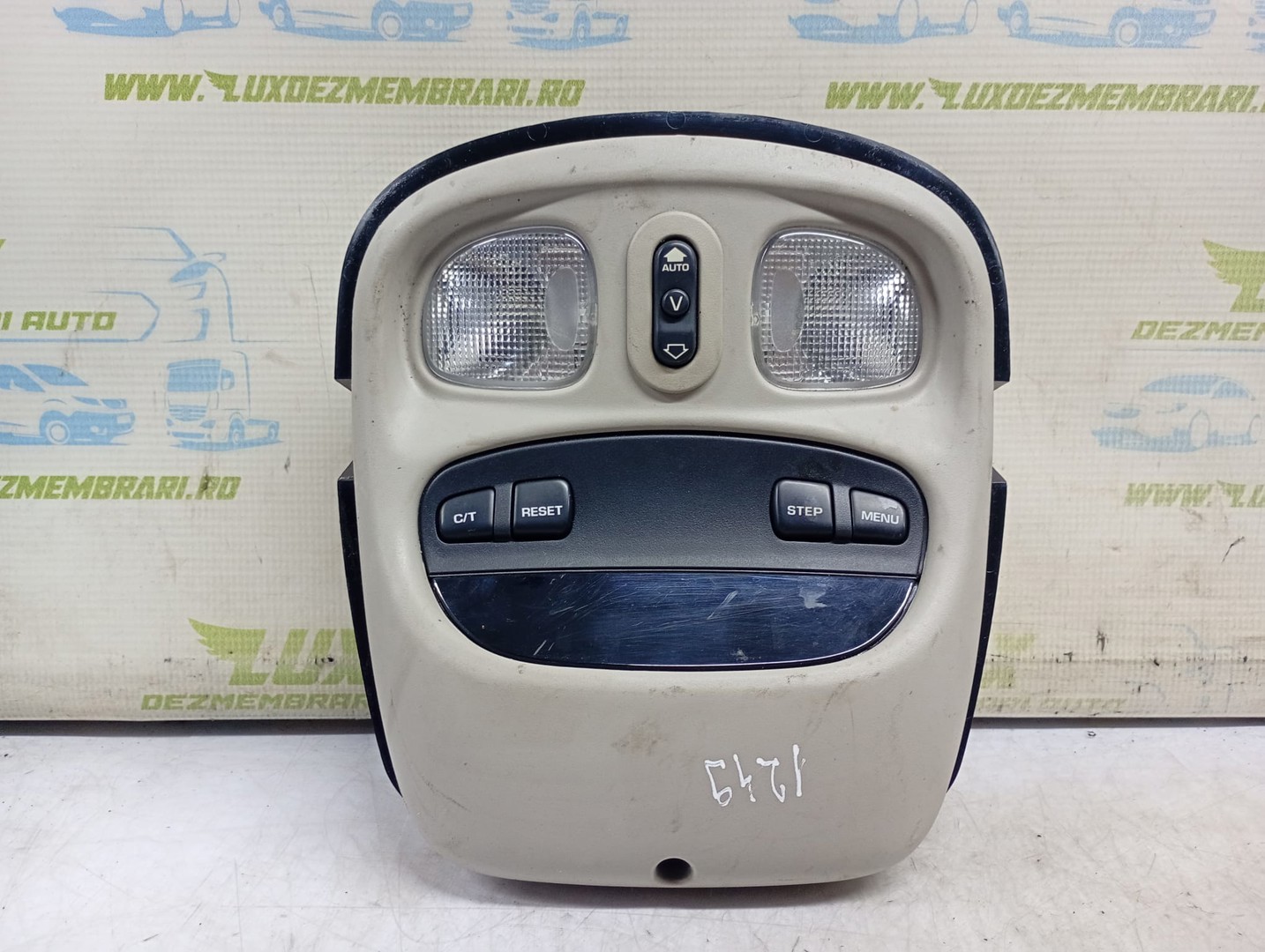 Plafoniera vh7626825750 Jeep Cherokee KJ (2001 - 2007)