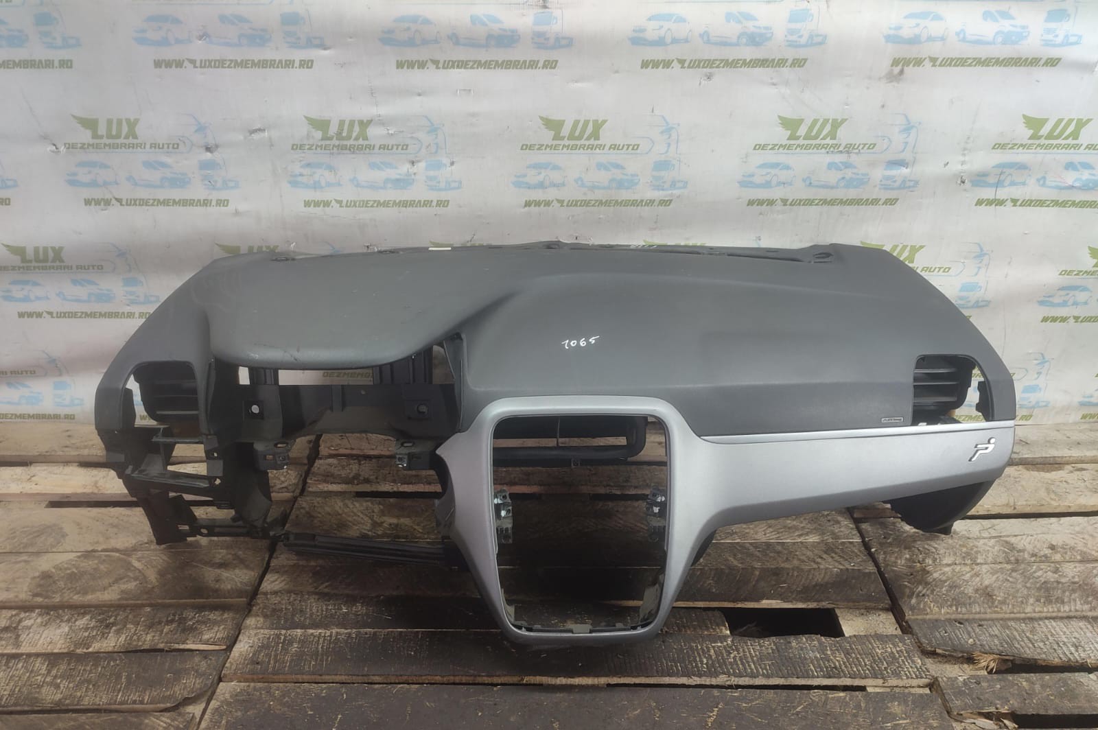 Plansa bord Fiat Grande Punto 2 (2008 - 2011)
