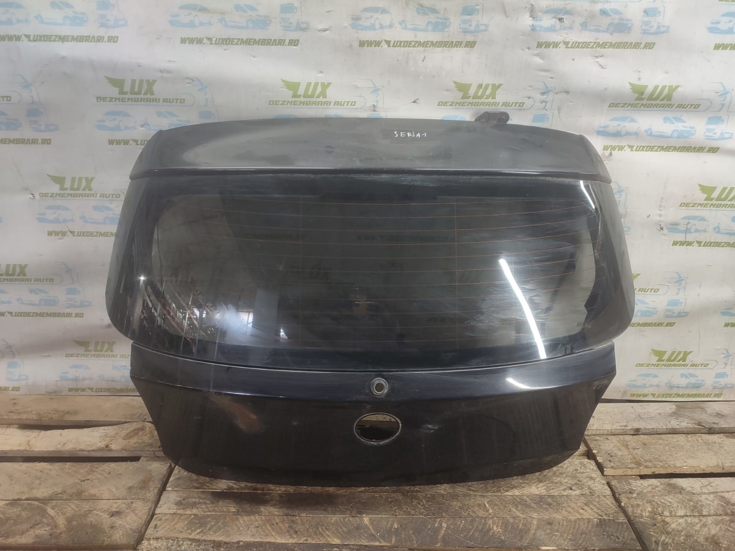 Haion BMW Seria 1 E87 (2004 - 2007)