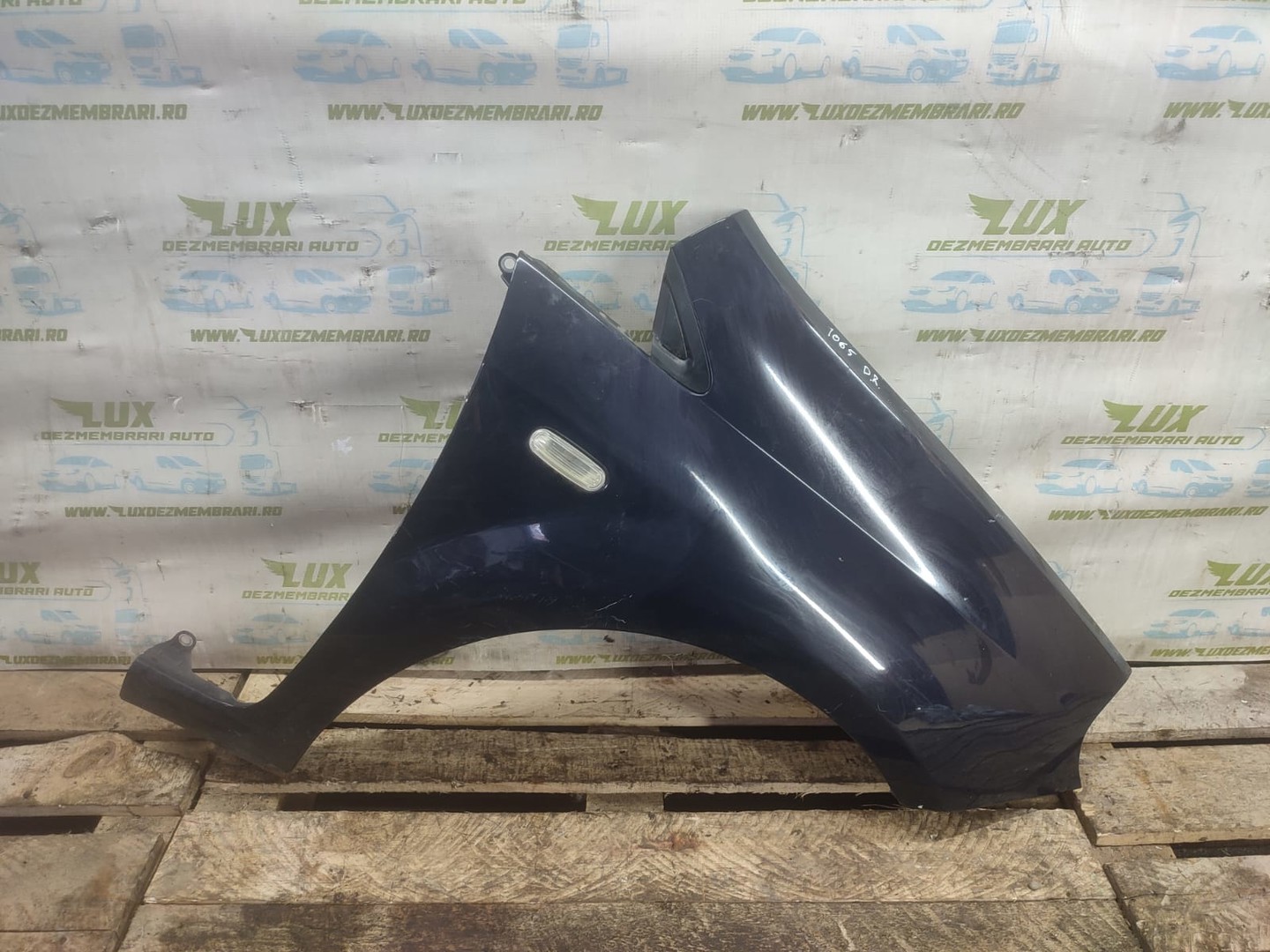 Aripa dreapta fata Fiat Grande Punto 2 (2008 - 2011)